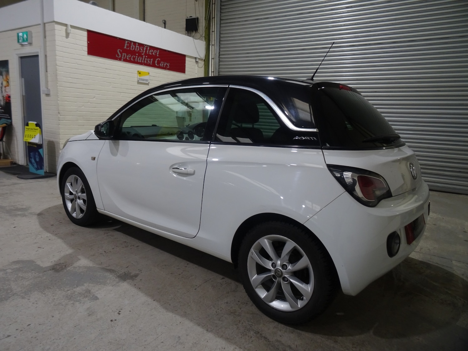 Used Vauxhall ADAM 2014 for sale - 77160045: Photo 7