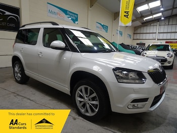 Skoda - Yeti