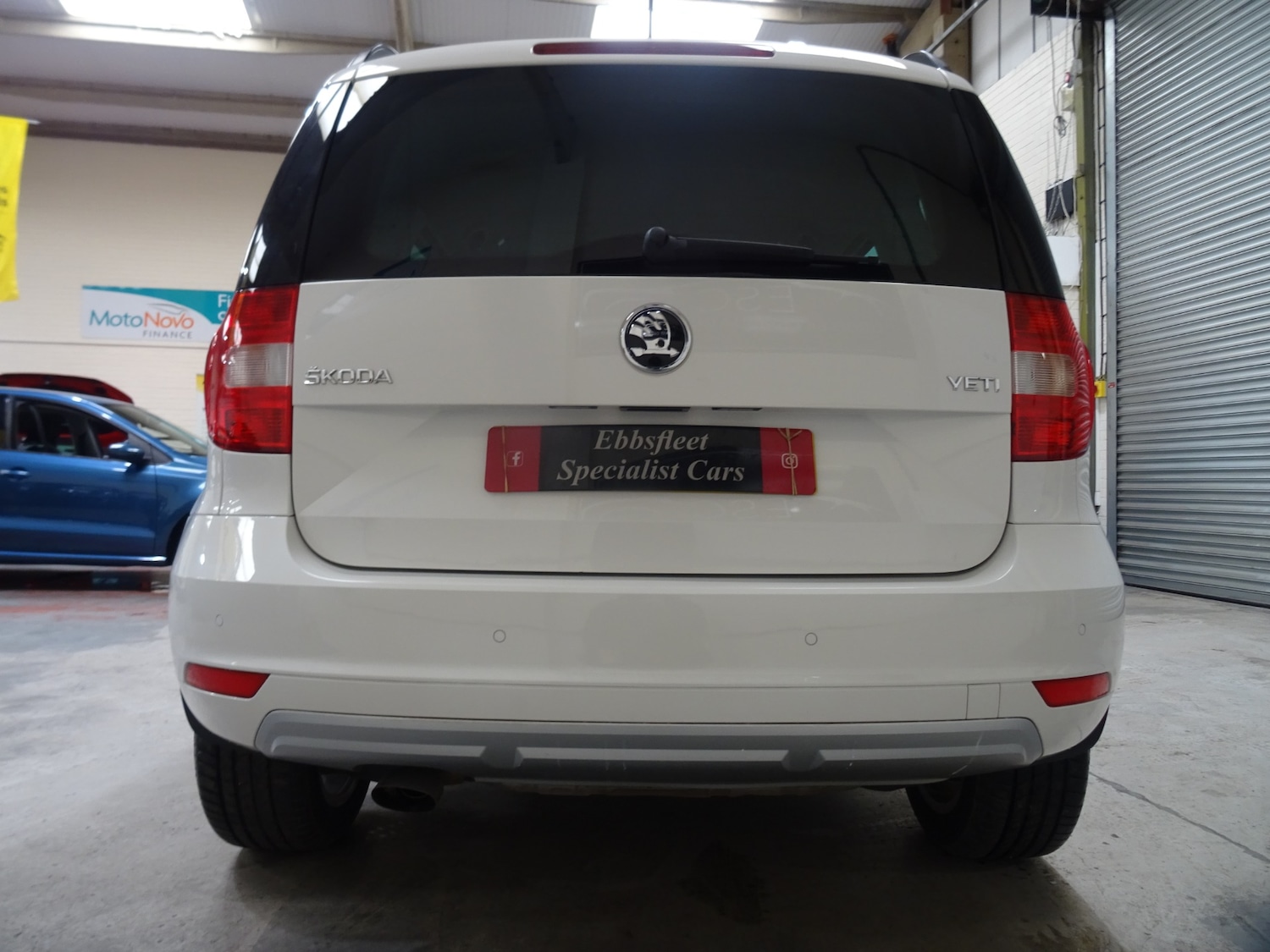 Vehicle 34