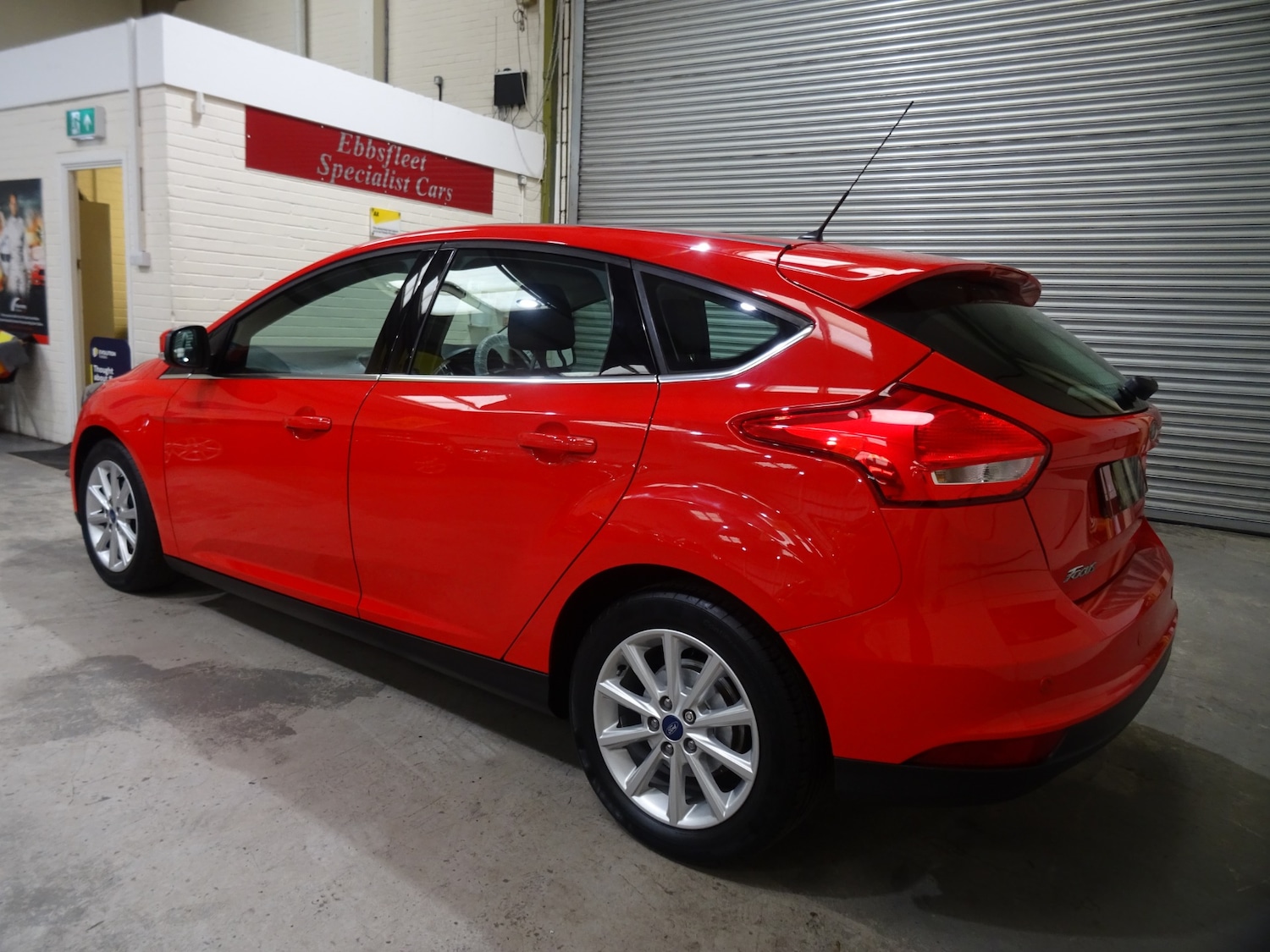 Used Ford Focus 2016 for sale - 76309627: Photo 12