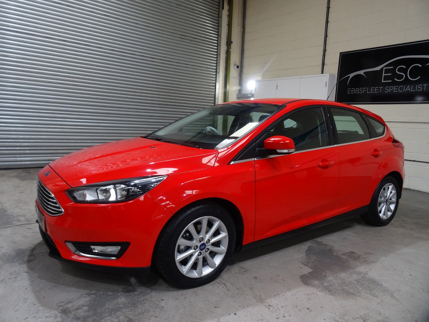 Used Ford Focus 2016 for sale - 76309627: Photo 13