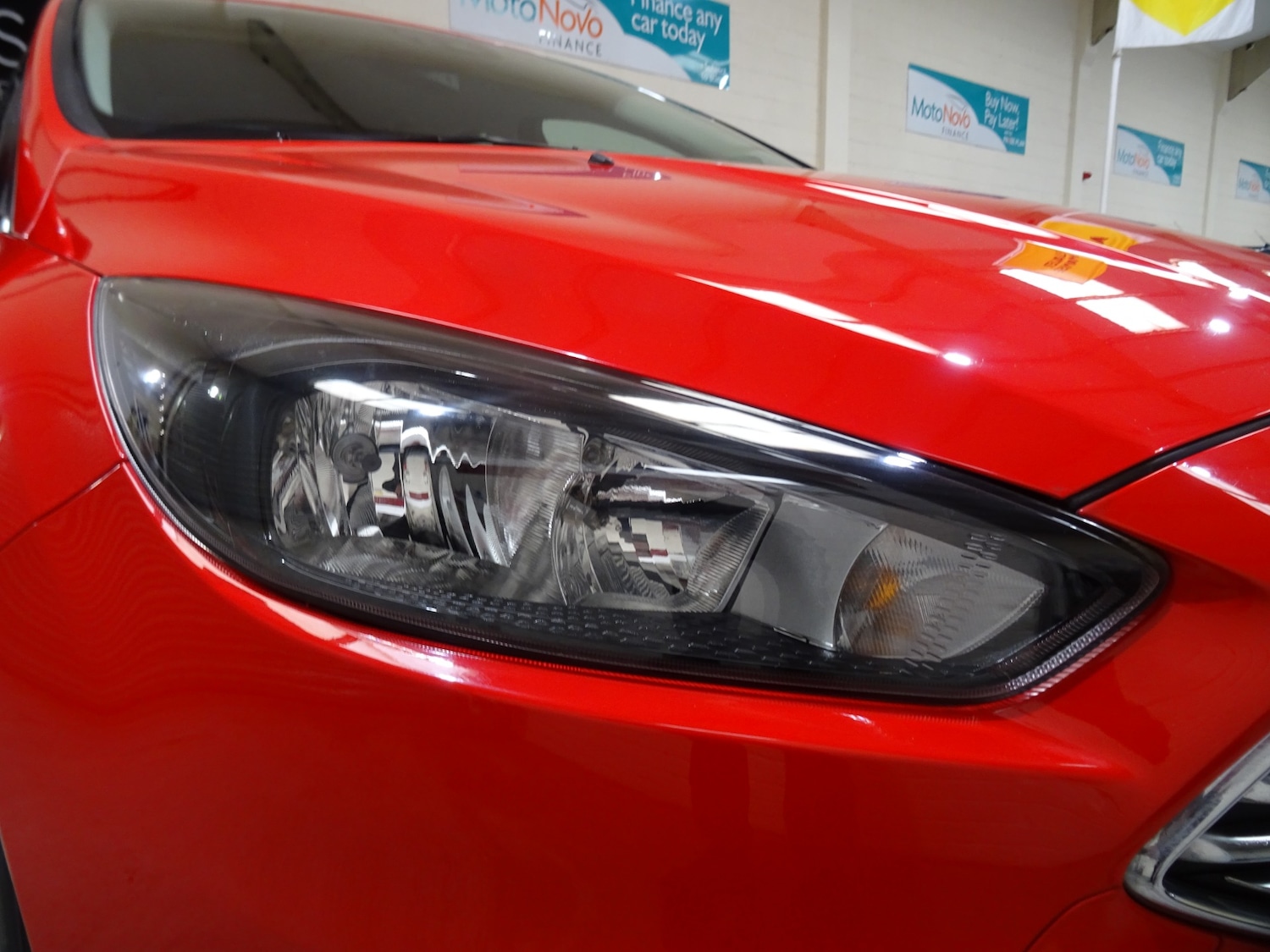 Used Ford Focus 2016 for sale - 76309627: Photo 16