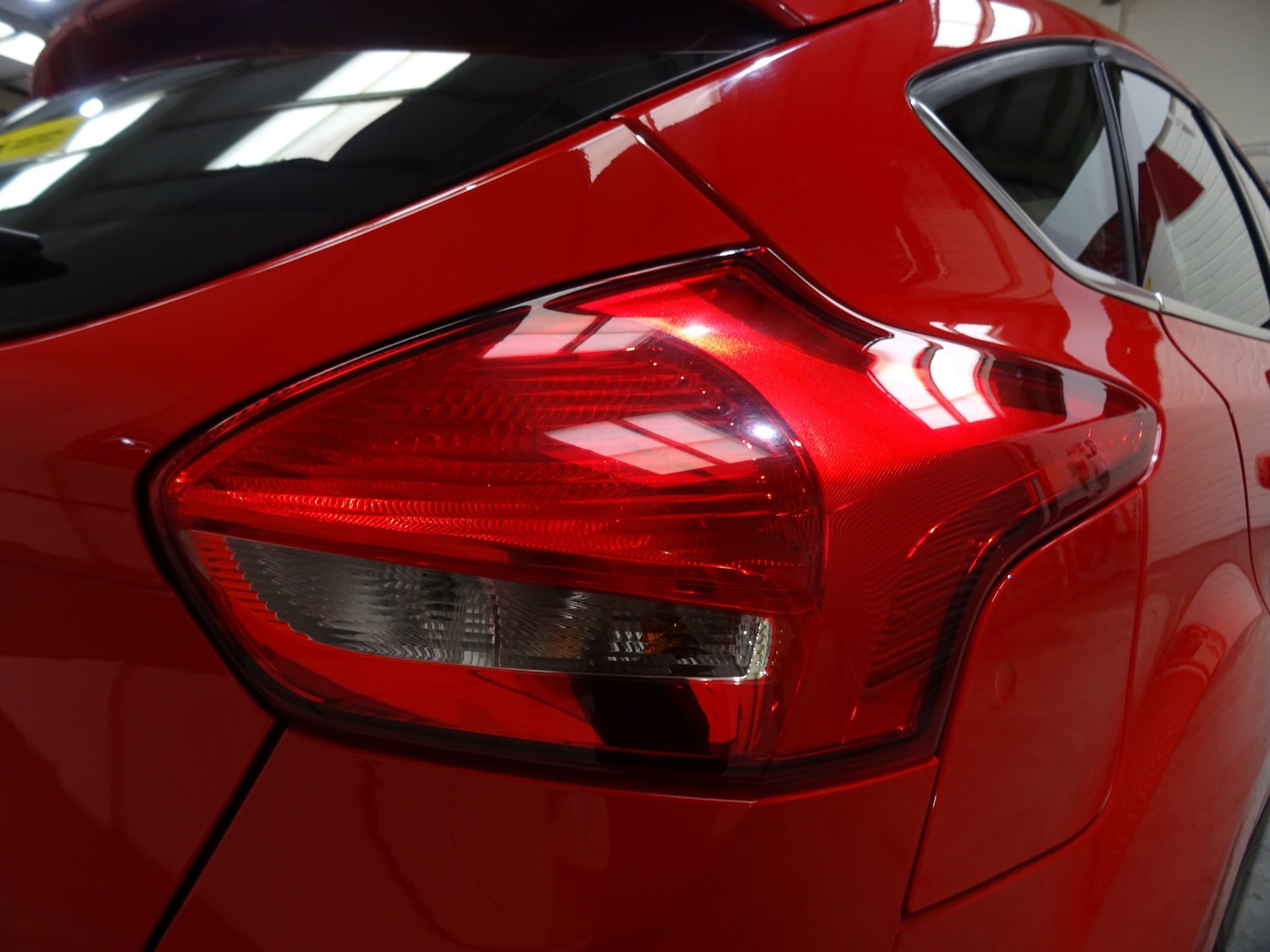 Used Ford Focus 2016 for sale - 76309627: Photo 17