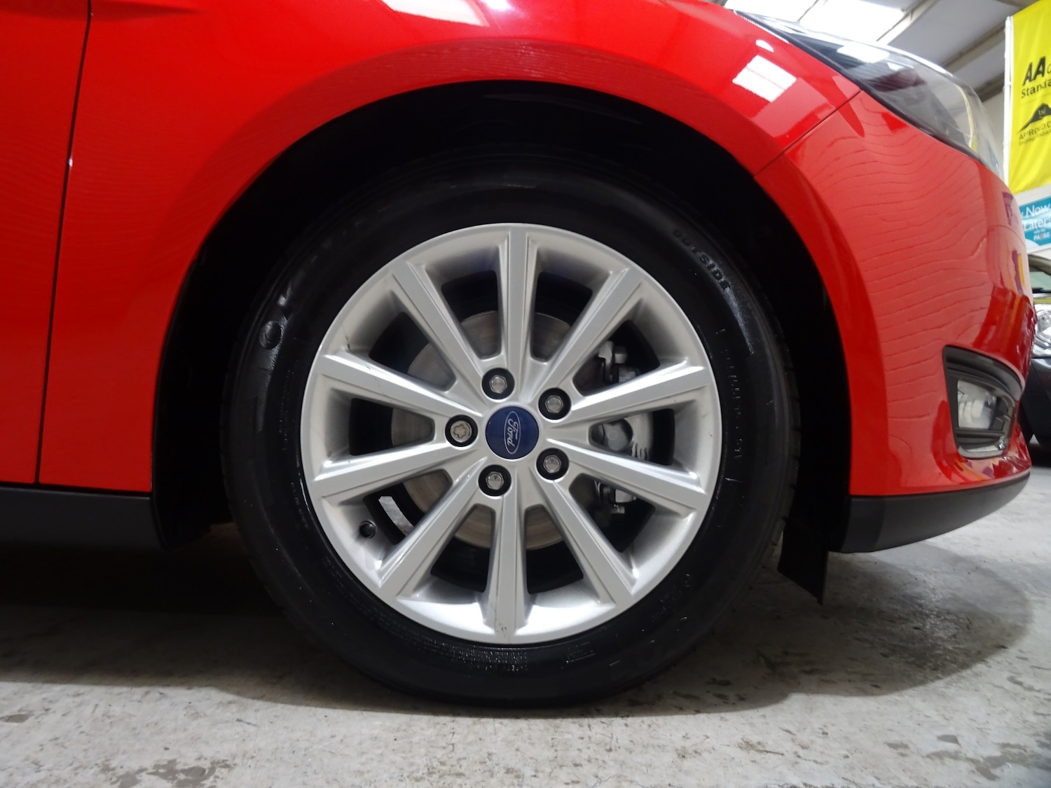 Used Ford Focus 2016 for sale - 76309627: Photo 19