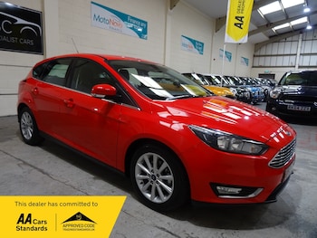 Used Ford Focus 2016 for sale - 76309627: Photo