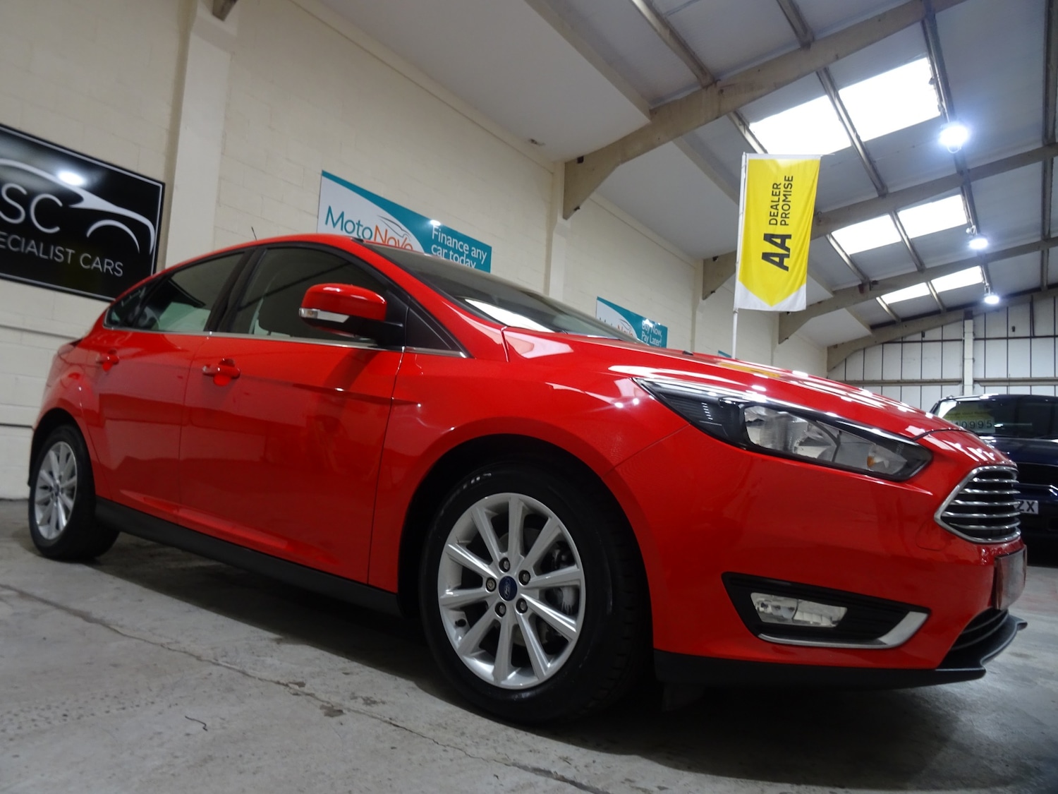 Used Ford Focus 2016 for sale - 76309627: Photo 21