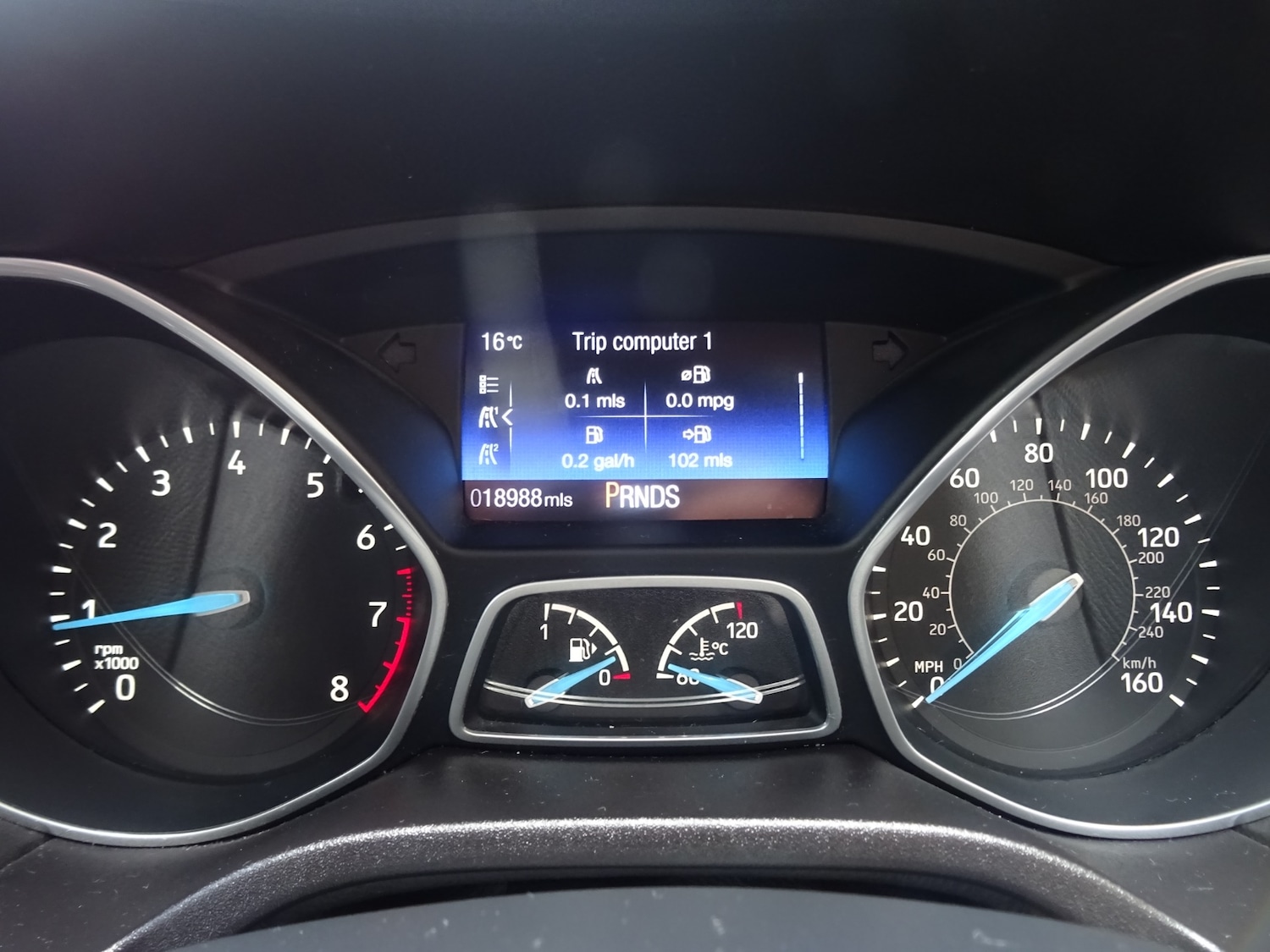 Used Ford Focus 2016 for sale - 76309627: Photo 3