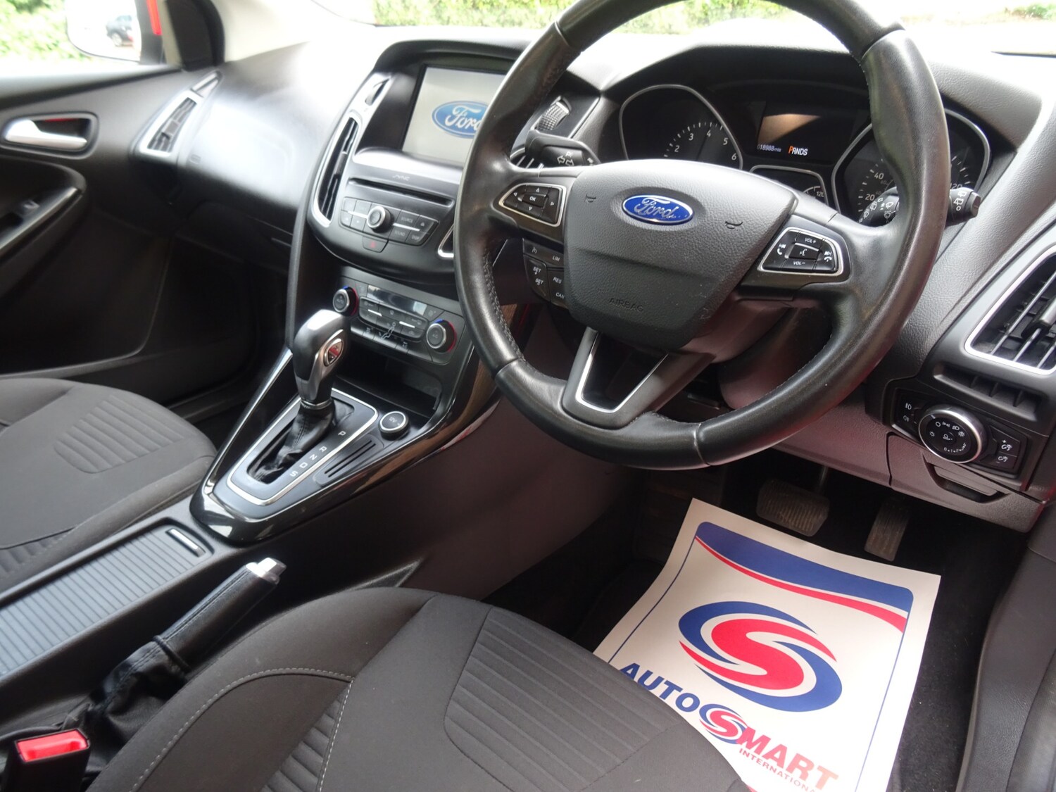 Used Ford Focus 2016 for sale - 76309627: Photo 30
