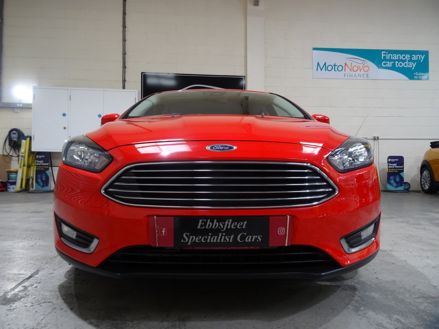 Used Ford Focus 2016 for sale - 76309627: Photo 32