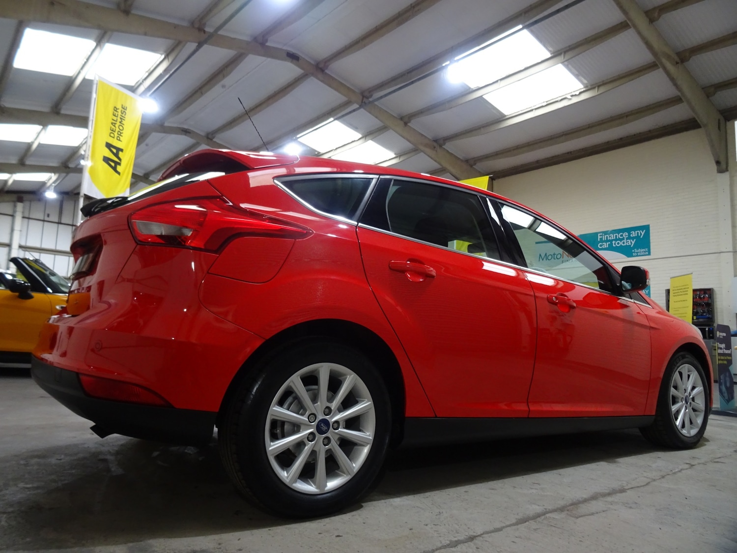 Used Ford Focus 2016 for sale - 76309627: Photo 33