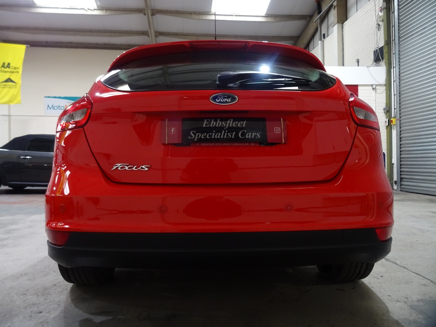 Used Ford Focus 2016 for sale - 76309627: Photo 34