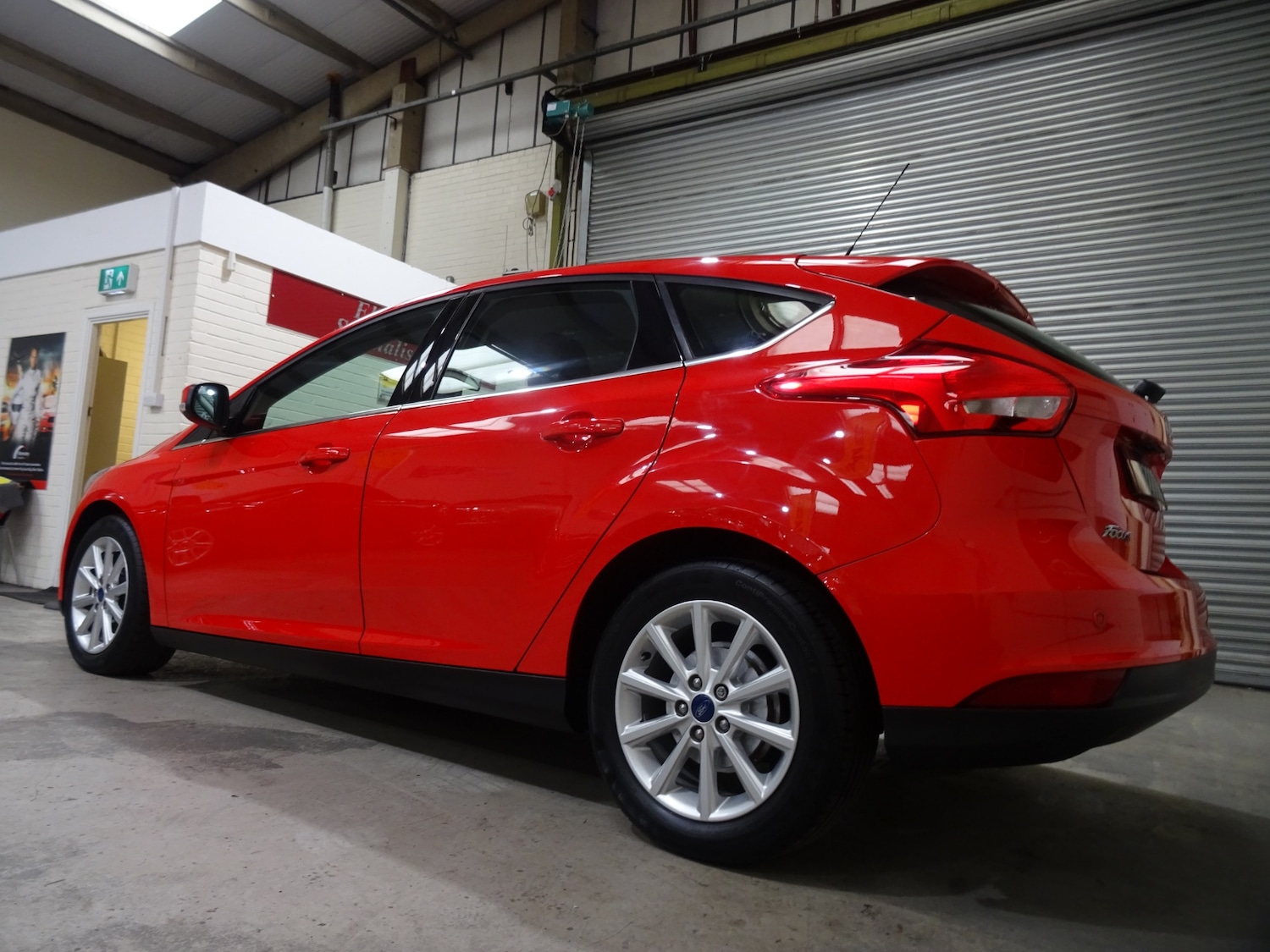 Used Ford Focus 2016 for sale - 76309627: Photo 35