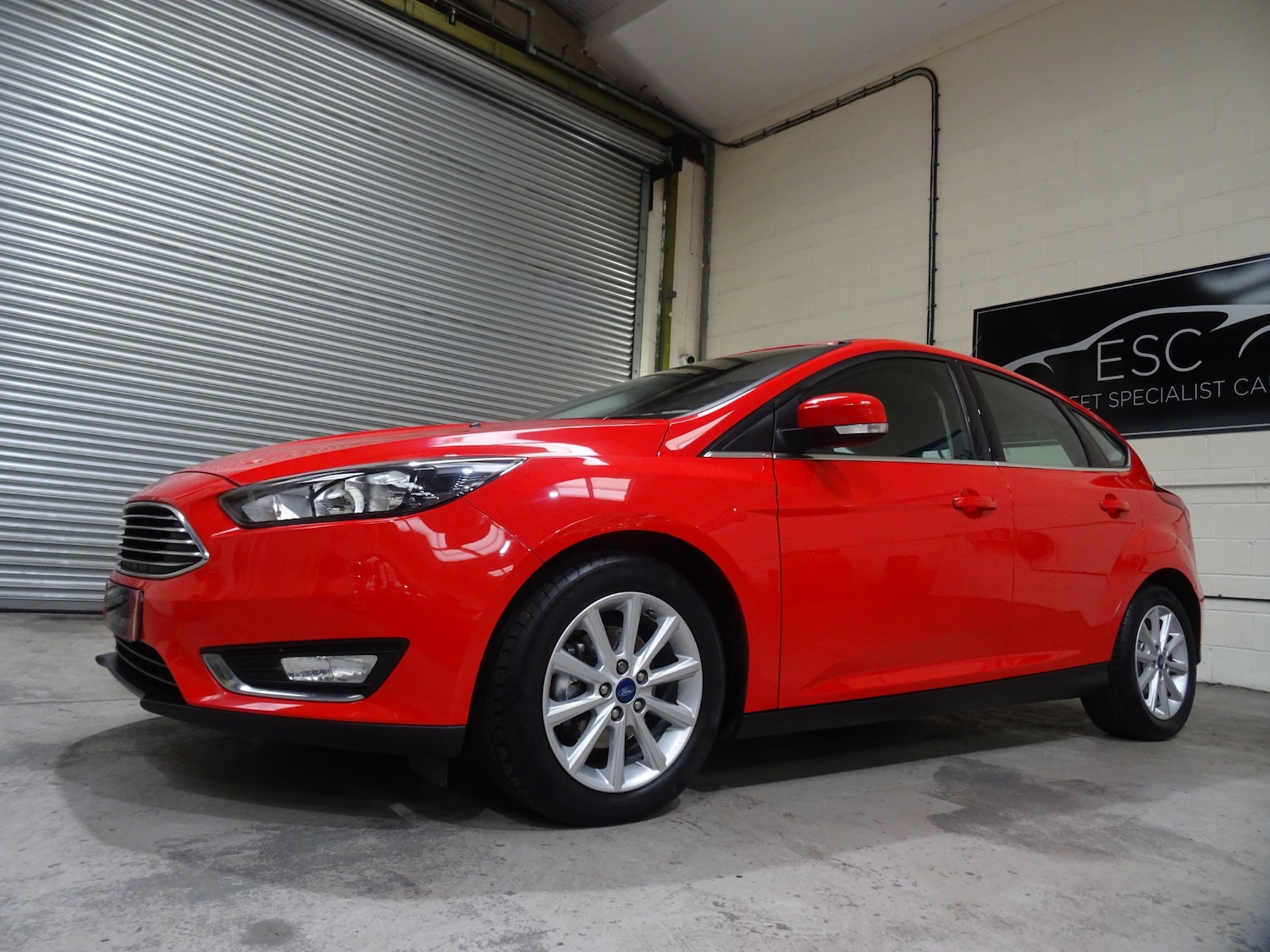 Used Ford Focus 2016 for sale - 76309627: Photo 36