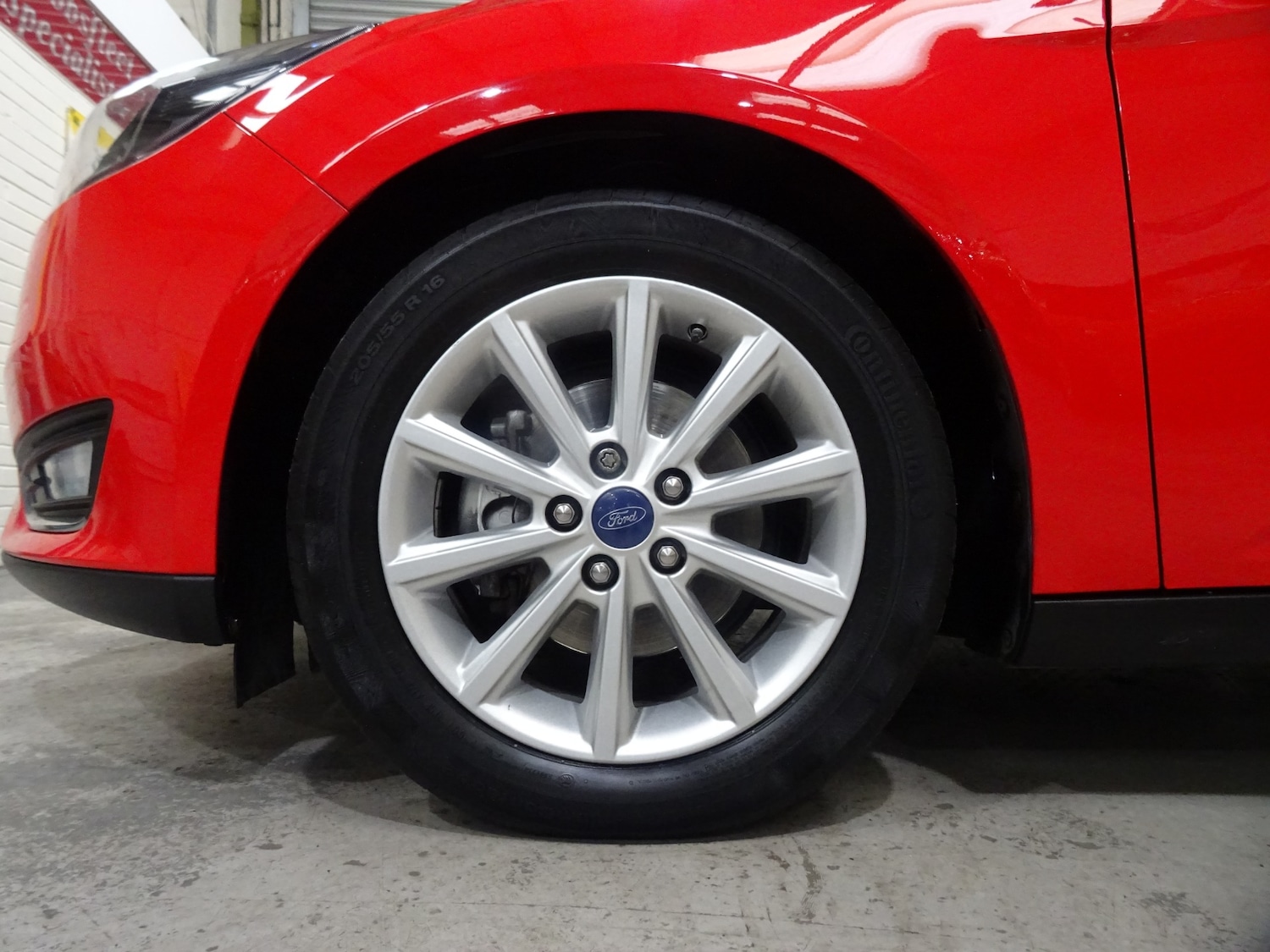 Used Ford Focus 2016 for sale - 76309627: Photo 39