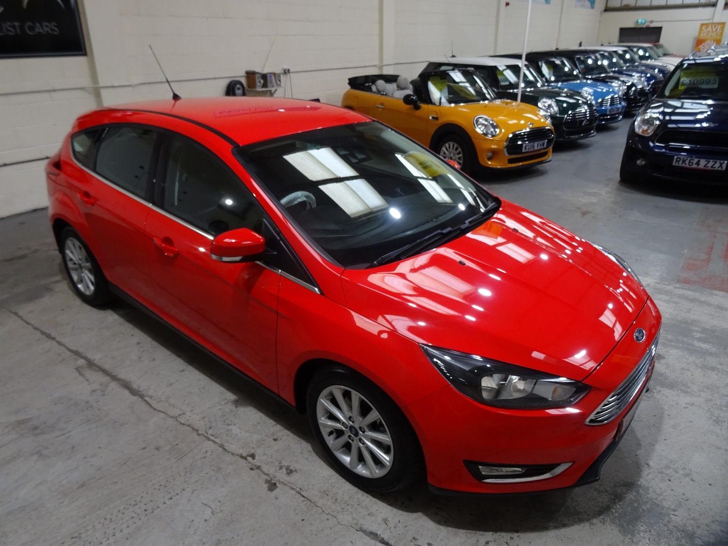 Used Ford Focus 2016 for sale - 76309627: Photo 42