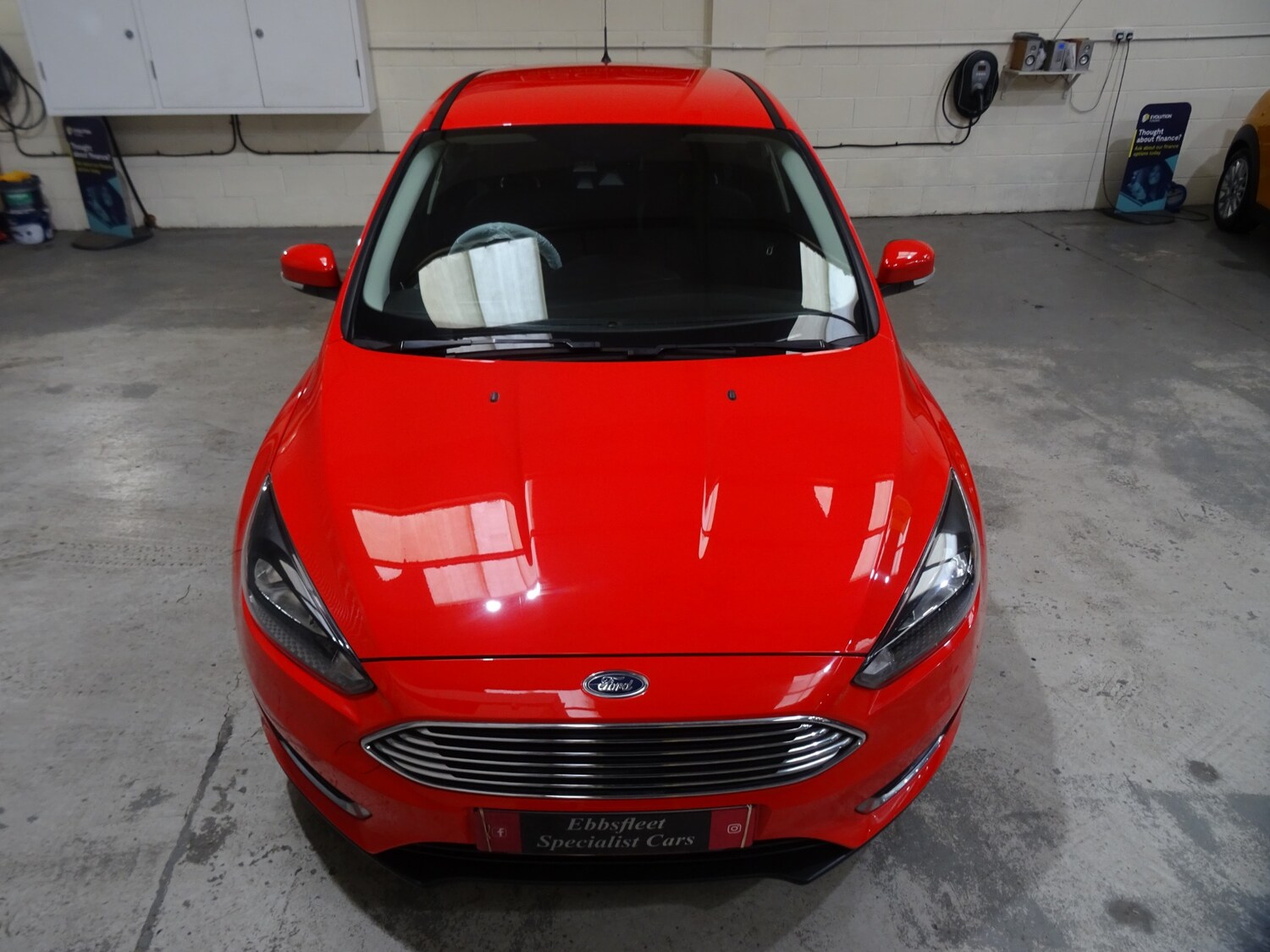 Used Ford Focus 2016 for sale - 76309627: Photo 43