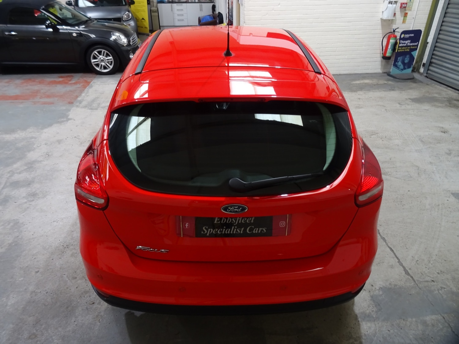 Used Ford Focus 2016 for sale - 76309627: Photo 45