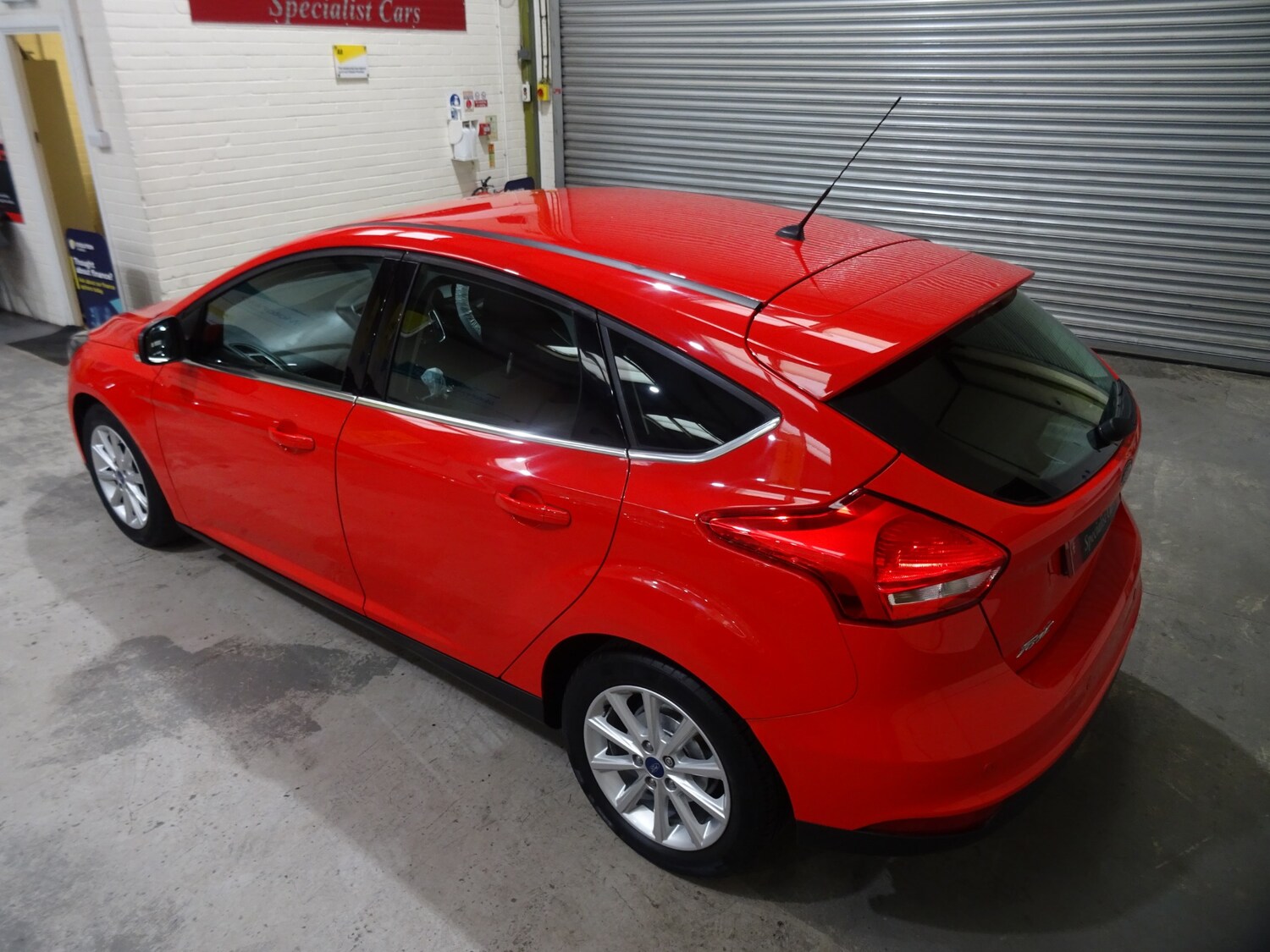 Used Ford Focus 2016 for sale - 76309627: Photo 46