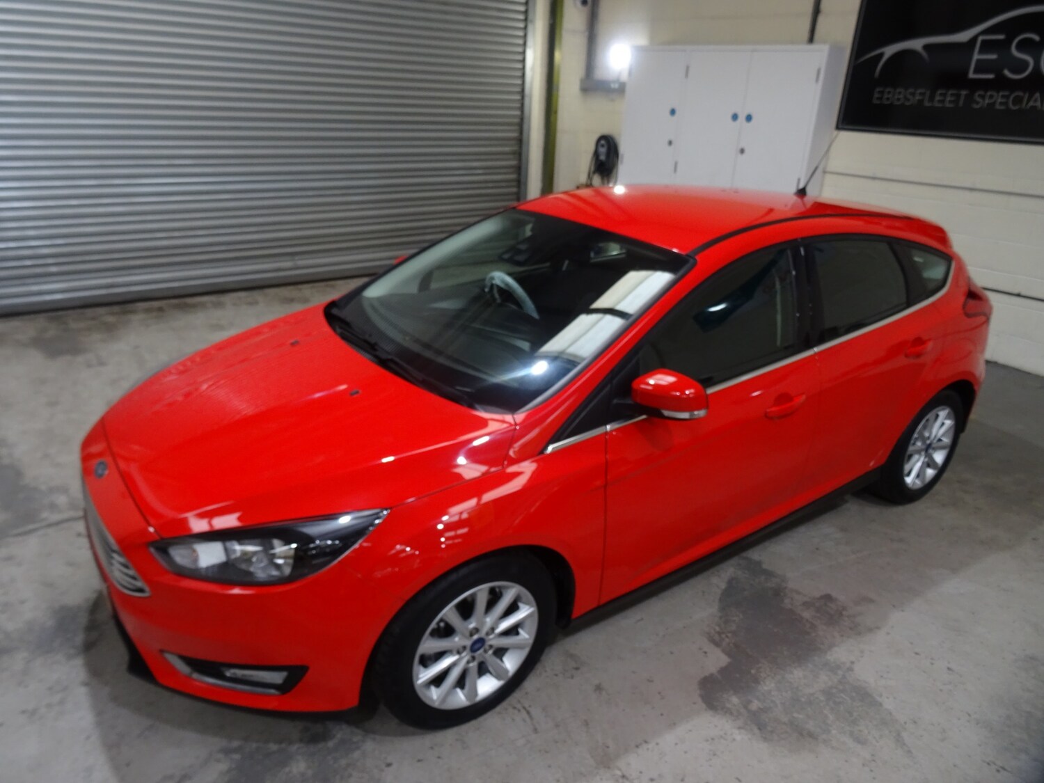 Used Ford Focus 2016 for sale - 76309627: Photo 47