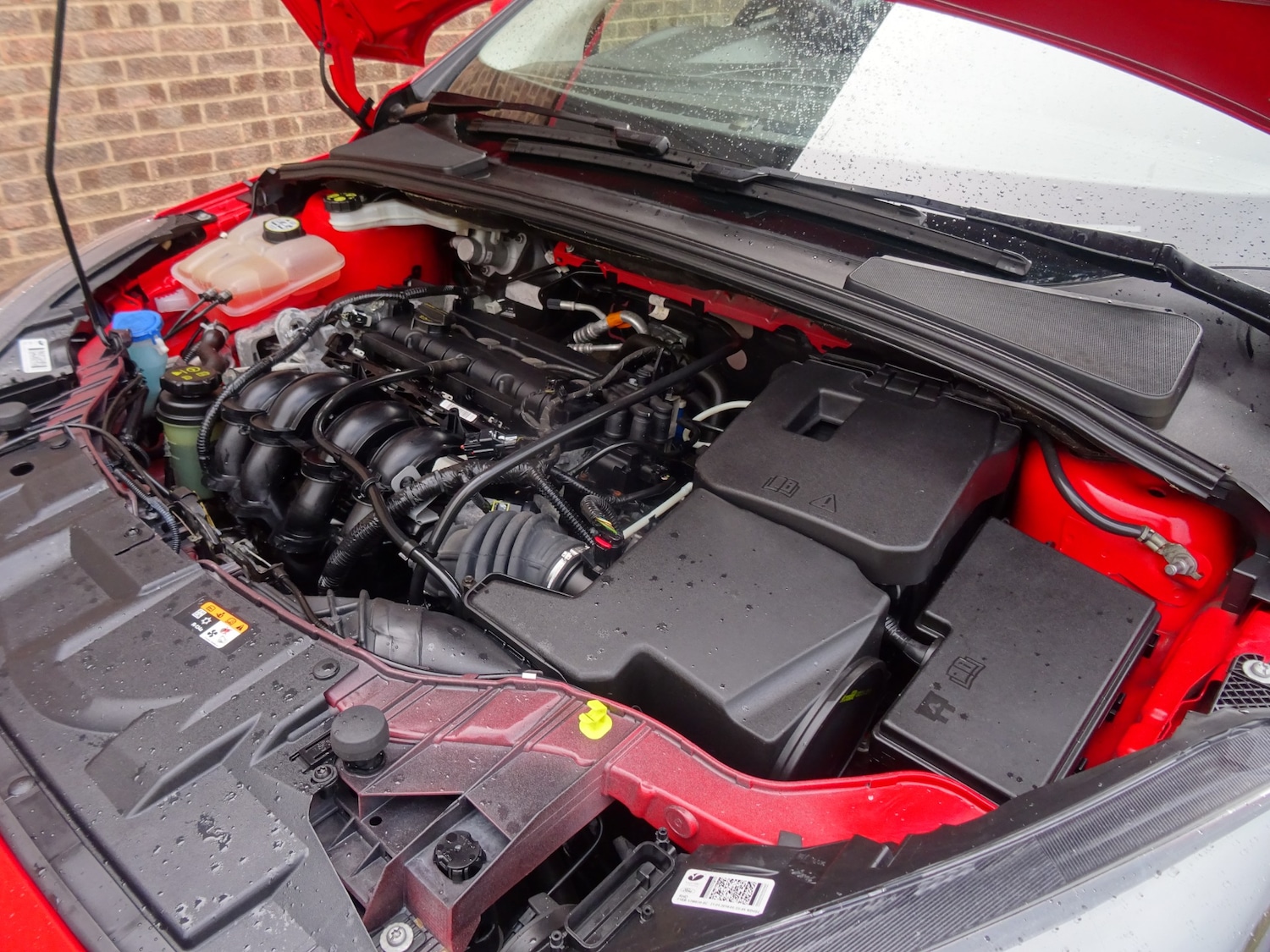 Used Ford Focus 2016 for sale - 76309627: Photo 49