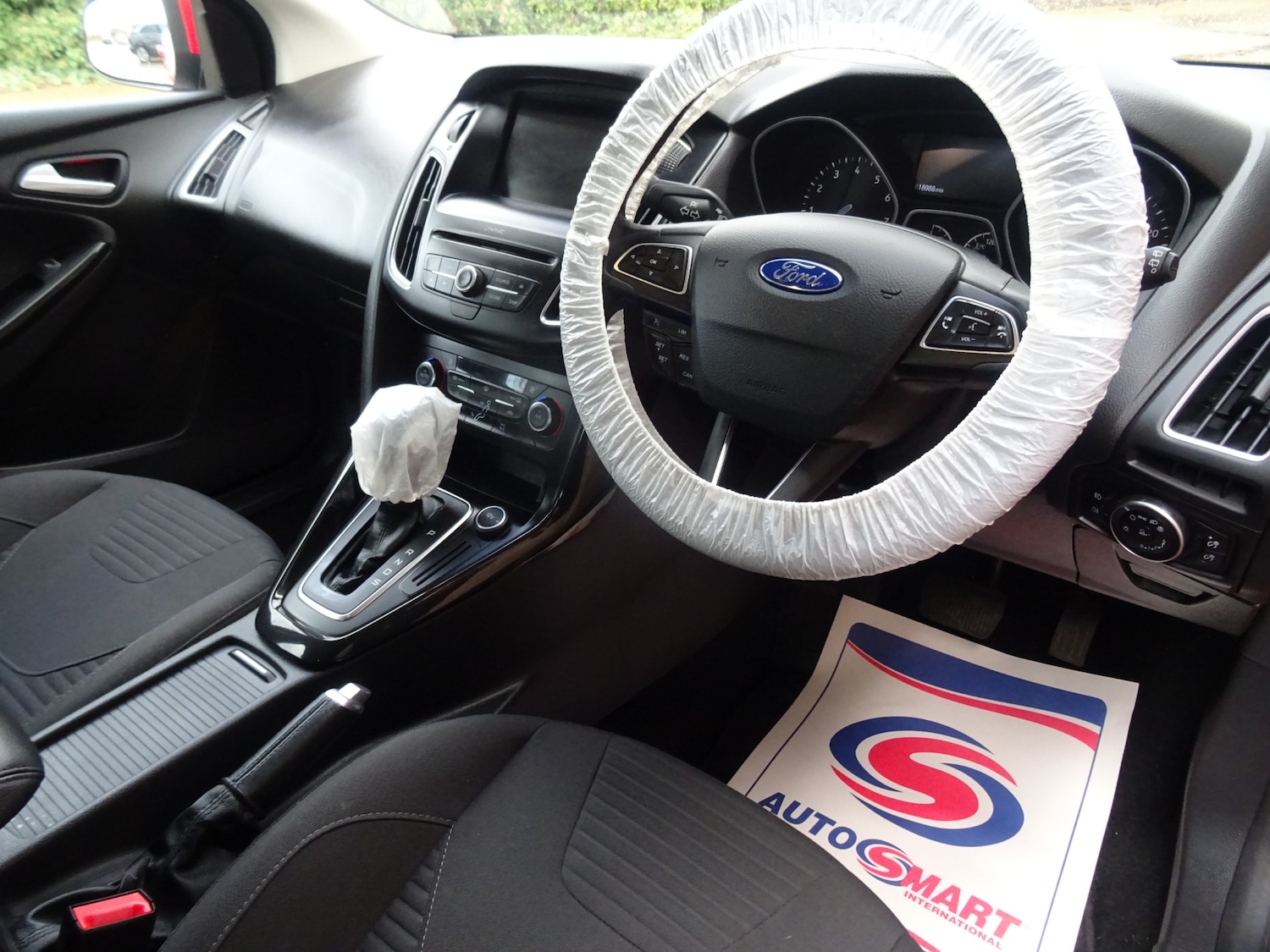 Used Ford Focus 2016 for sale - 76309627: Photo 8