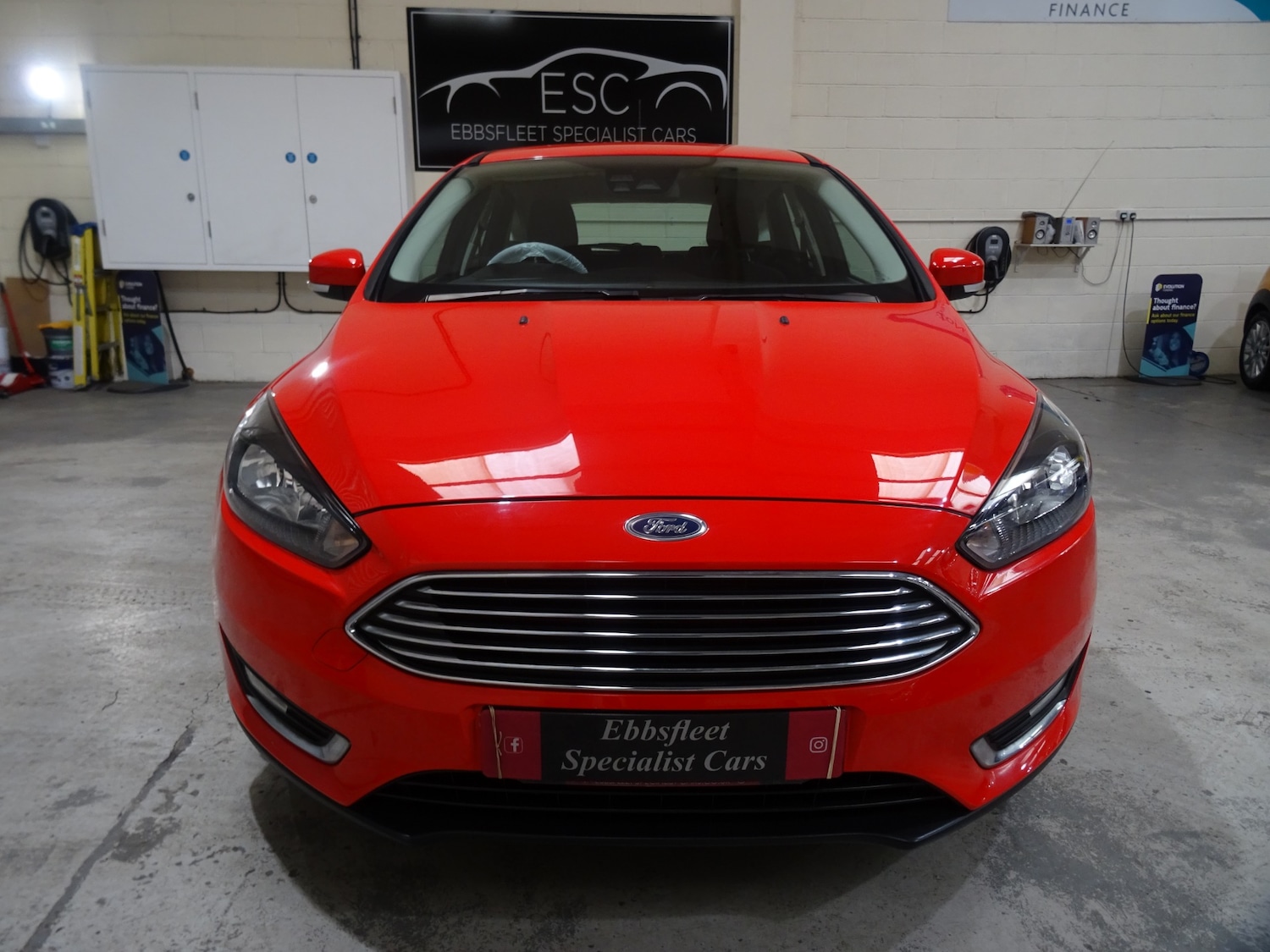 Used Ford Focus 2016 for sale - 76309627: Photo 9
