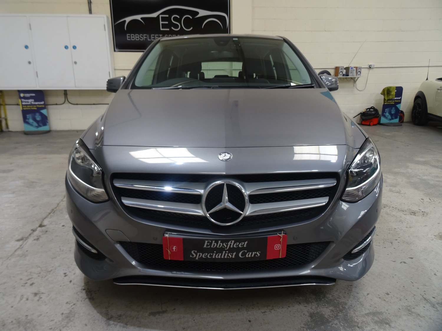 Used Mercedes-Benz B Class 2016 for sale - 77555651: Photo 11
