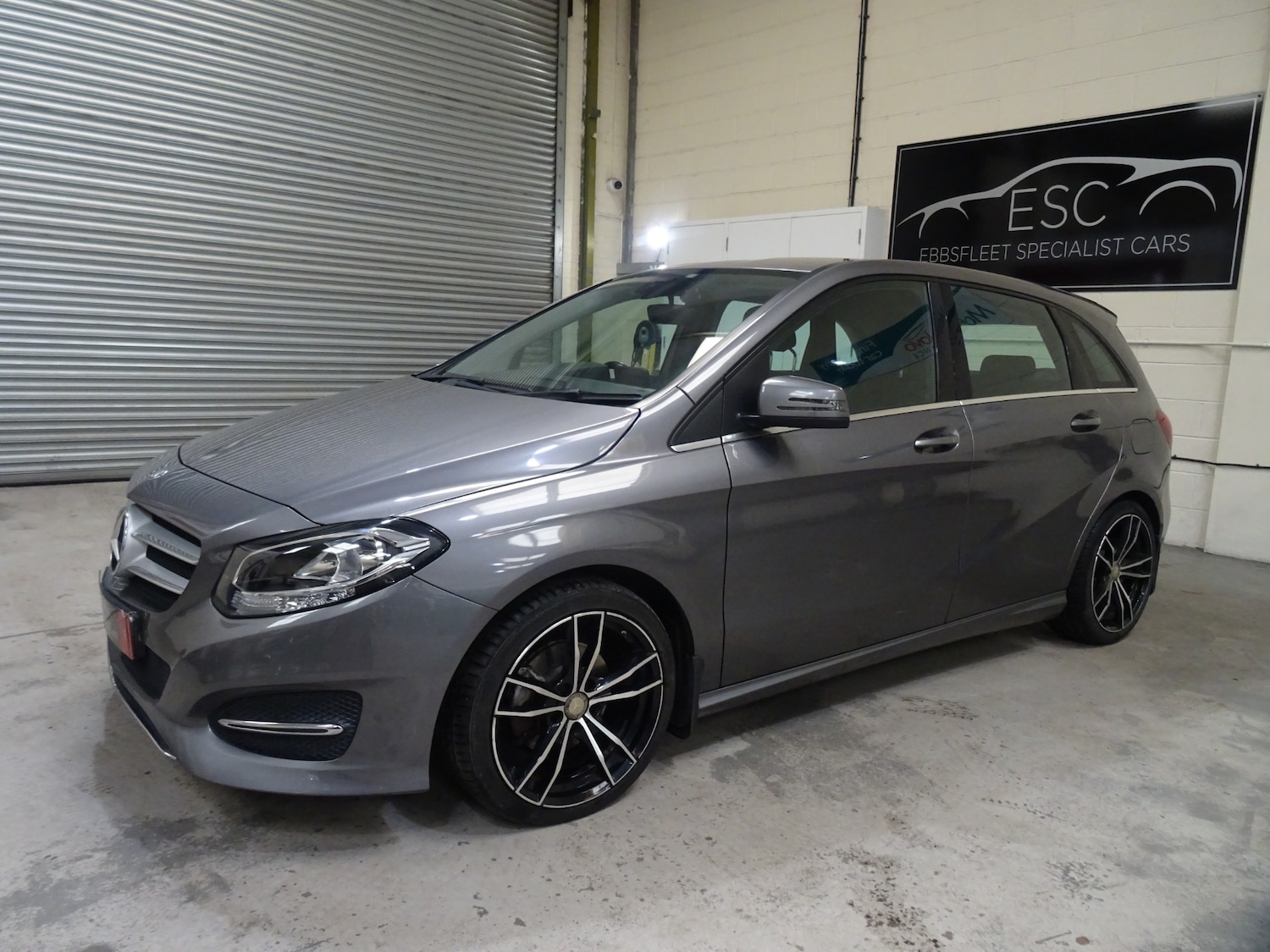 Used Mercedes-Benz B Class 2016 for sale - 77555651: Photo 15