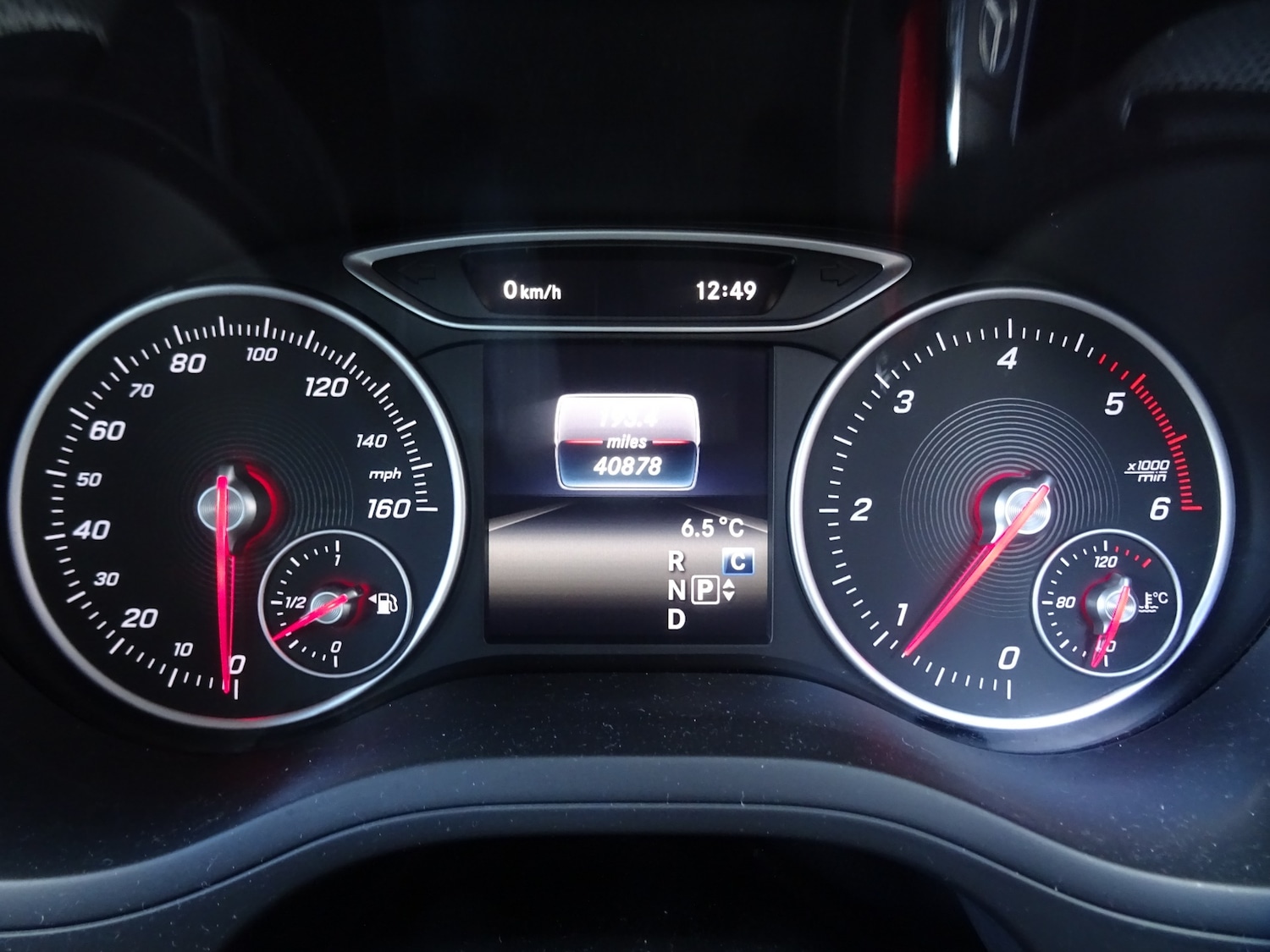 Used Mercedes-Benz B Class 2016 for sale - 77555651: Photo 3