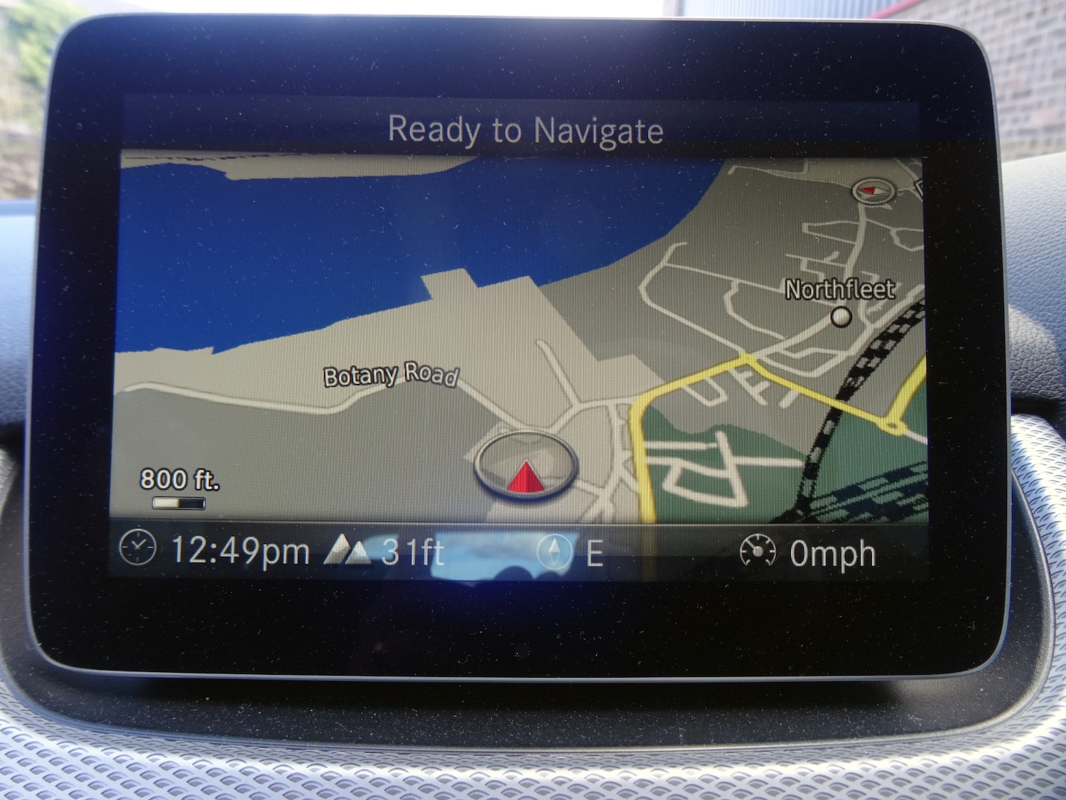 Used Mercedes-Benz B Class 2016 for sale - 77555651: Photo 4