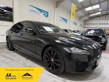 Used Jaguar XF 2017 for sale - 79029806: Photo