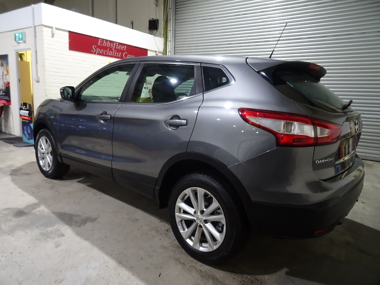 Used Nissan Qashqai 2014 for sale - 76948604: Photo 10