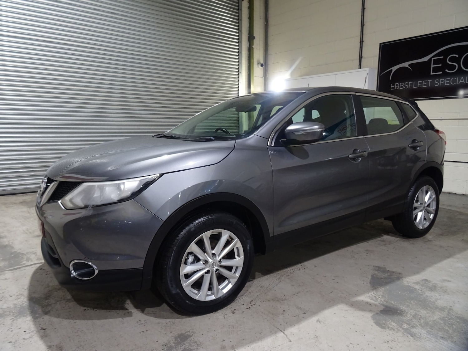 Used Nissan Qashqai 2014 for sale - 76948604: Photo 11