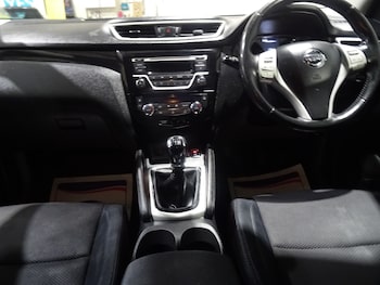 Used Nissan Qashqai 2014 for sale - 76948604: Photo