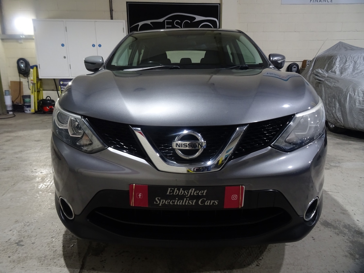 Used Nissan Qashqai 2014 for sale - 76948604: Photo 7
