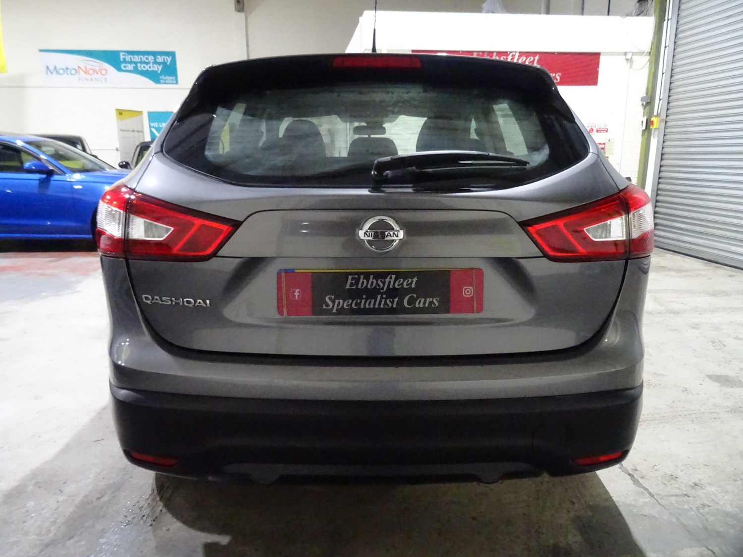 Used Nissan Qashqai 2014 for sale - 76948604: Photo 9
