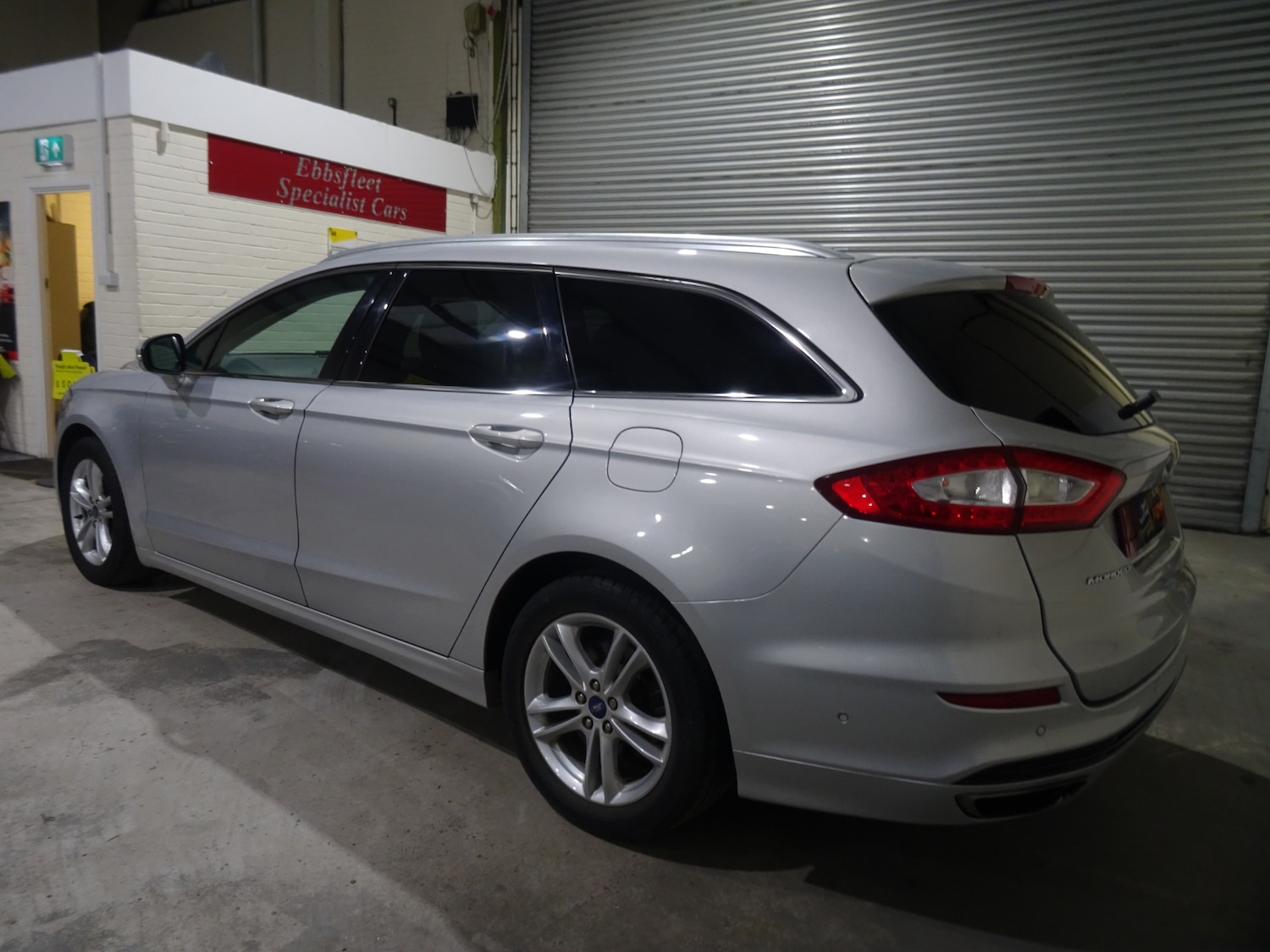 Used Ford Mondeo 2015 for sale - 77033125: Photo 10
