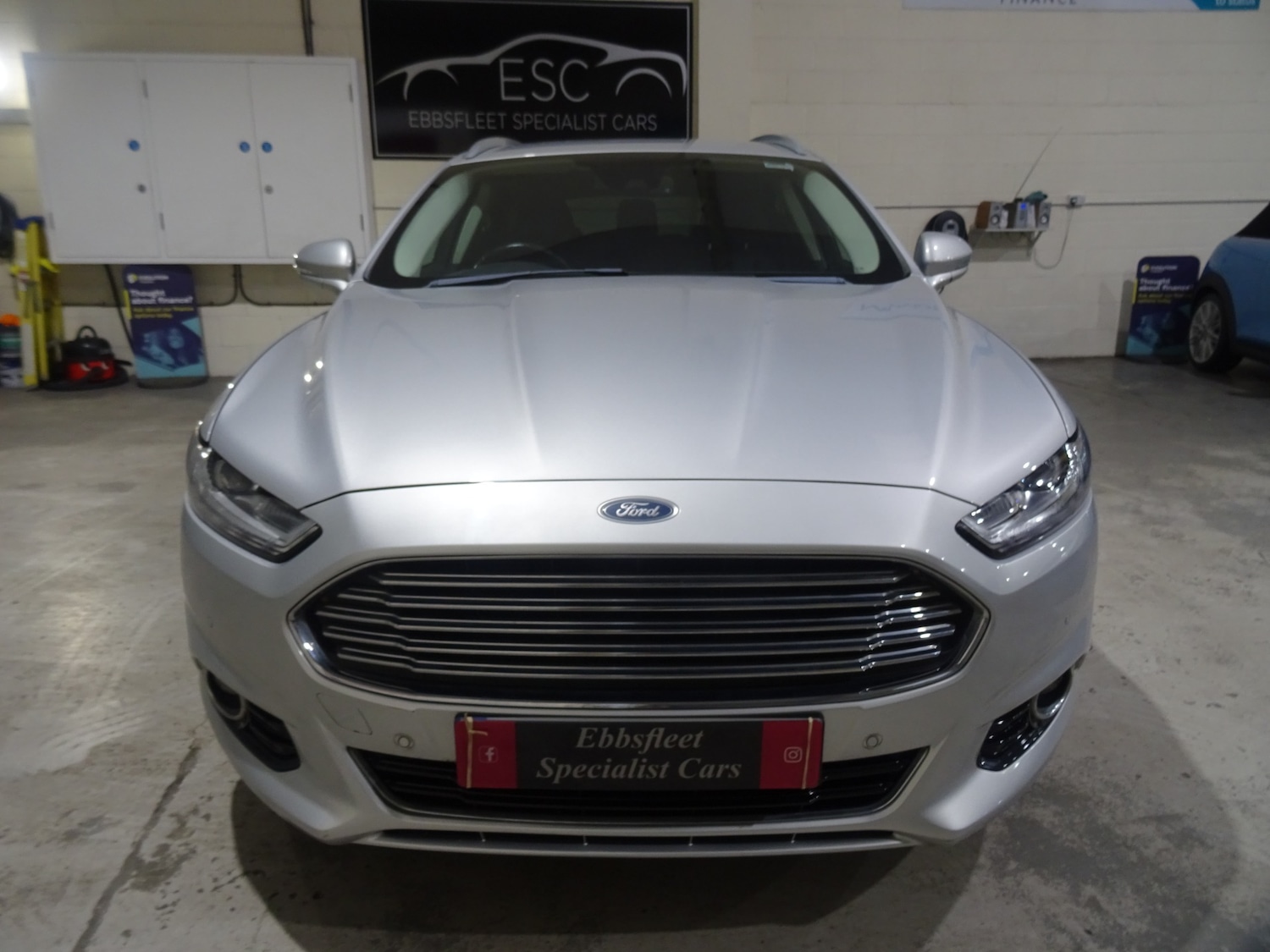 Used Ford Mondeo 2015 for sale - 77033125: Photo 7