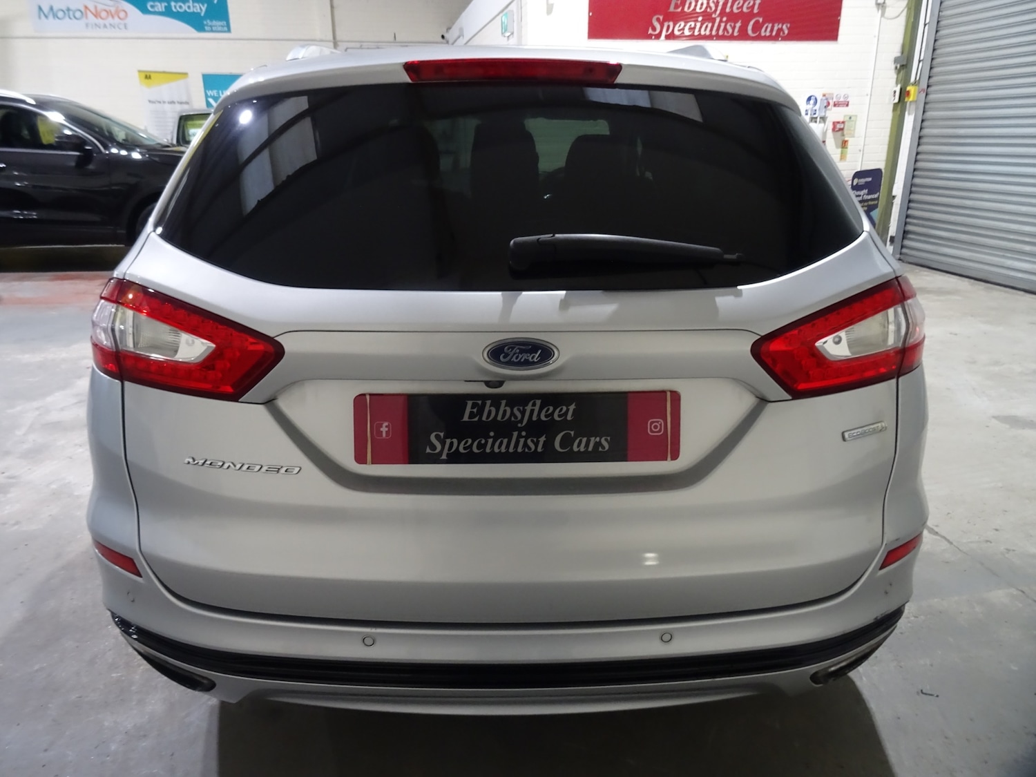Used Ford Mondeo 2015 for sale - 77033125: Photo 9