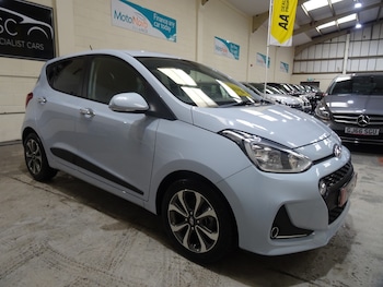 Used Hyundai i10 2020 for sale - 77630172: Photo