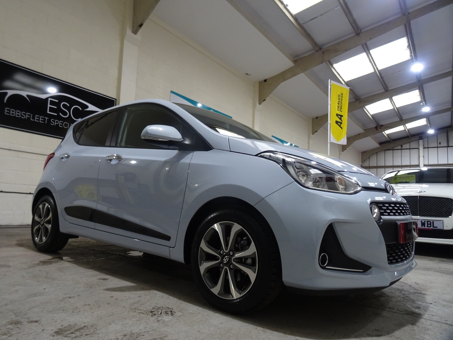 Used Hyundai i10 2020 for sale - 77630172: Photo 21