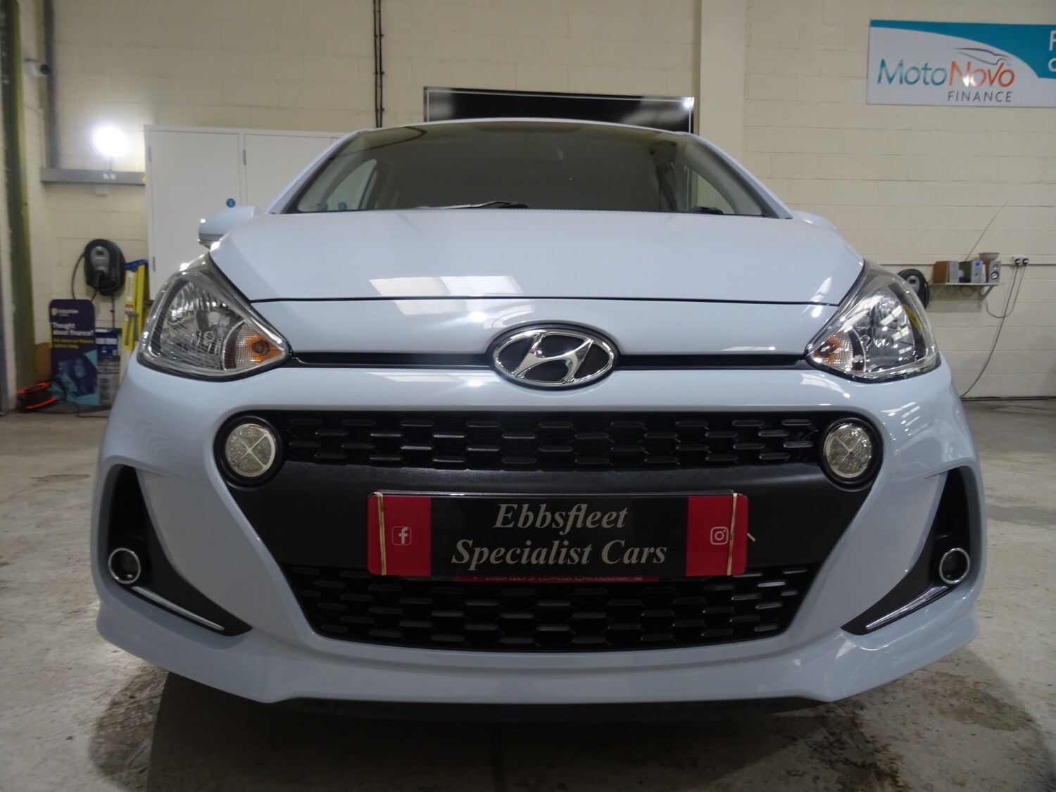 Used Hyundai i10 2020 for sale - 77630172: Photo 32