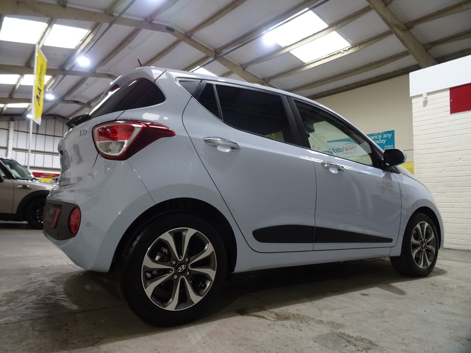 Used Hyundai i10 2020 for sale - 77630172: Photo 33
