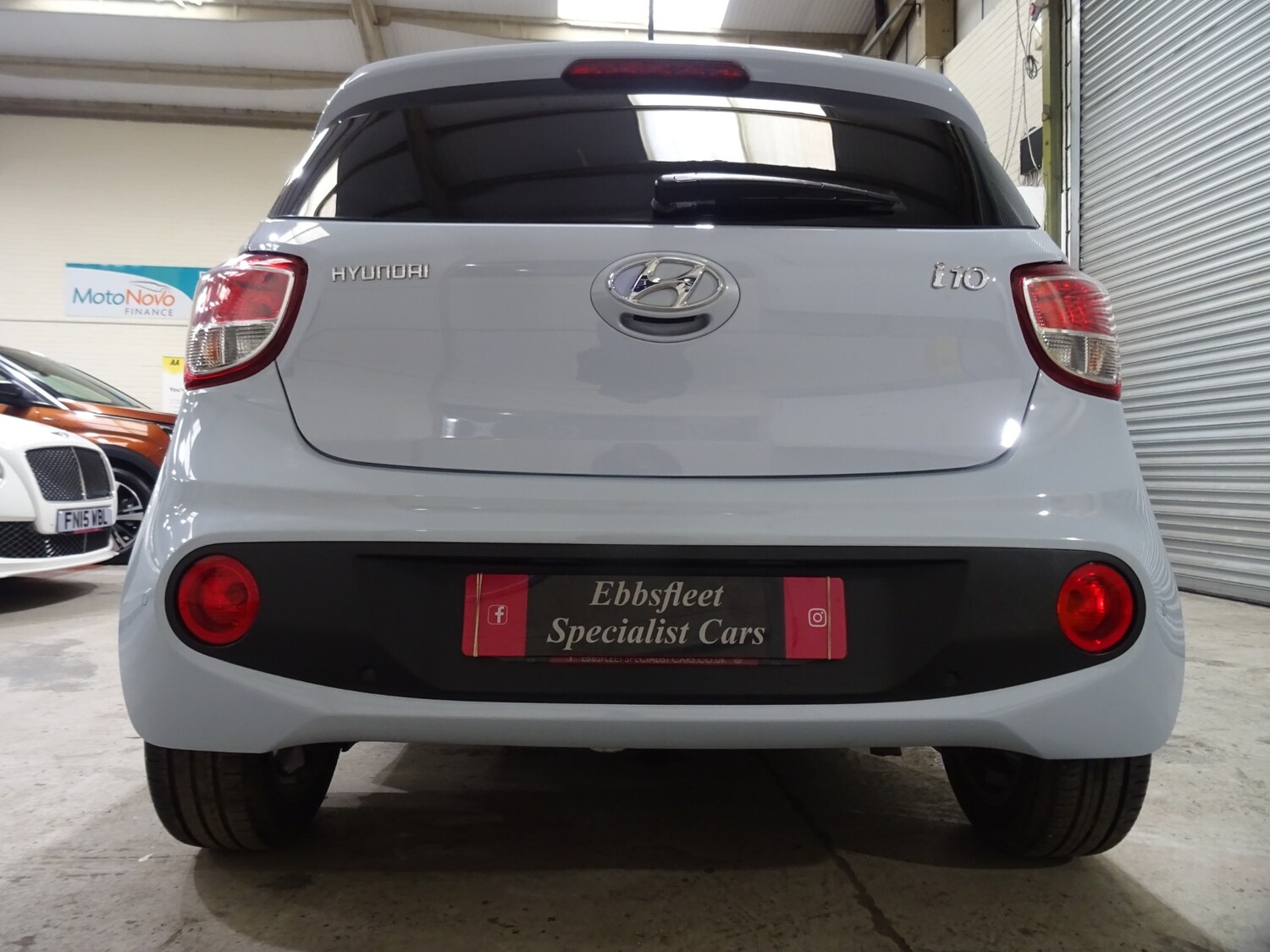Used Hyundai i10 2020 for sale - 77630172: Photo 34