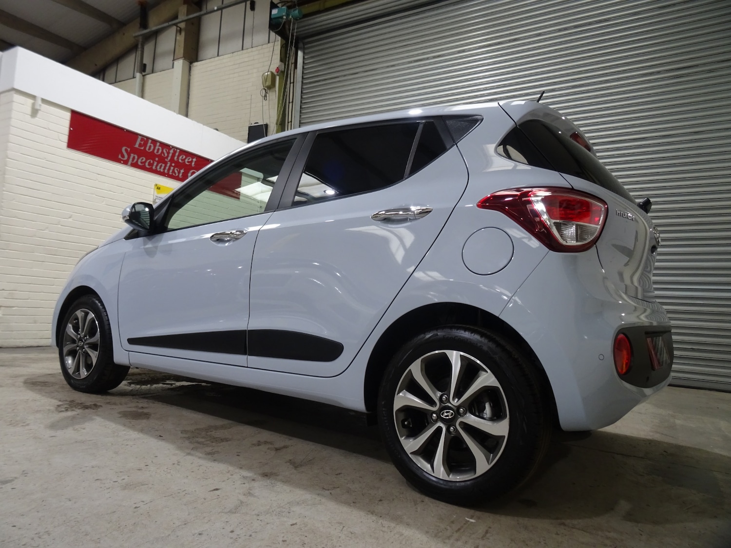 Used Hyundai i10 2020 for sale - 77630172: Photo 35