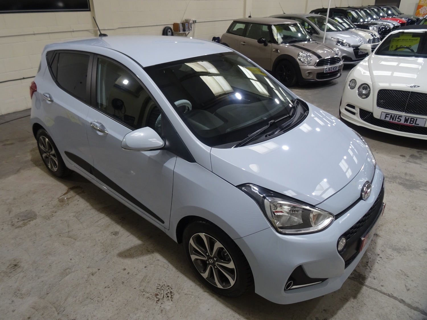 Used Hyundai i10 2020 for sale - 77630172: Photo 42