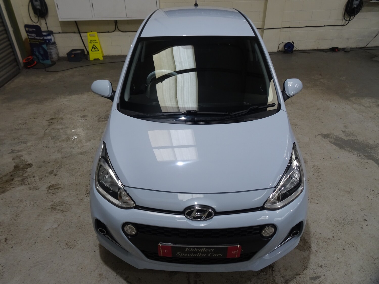 Used Hyundai i10 2020 for sale - 77630172: Photo 43