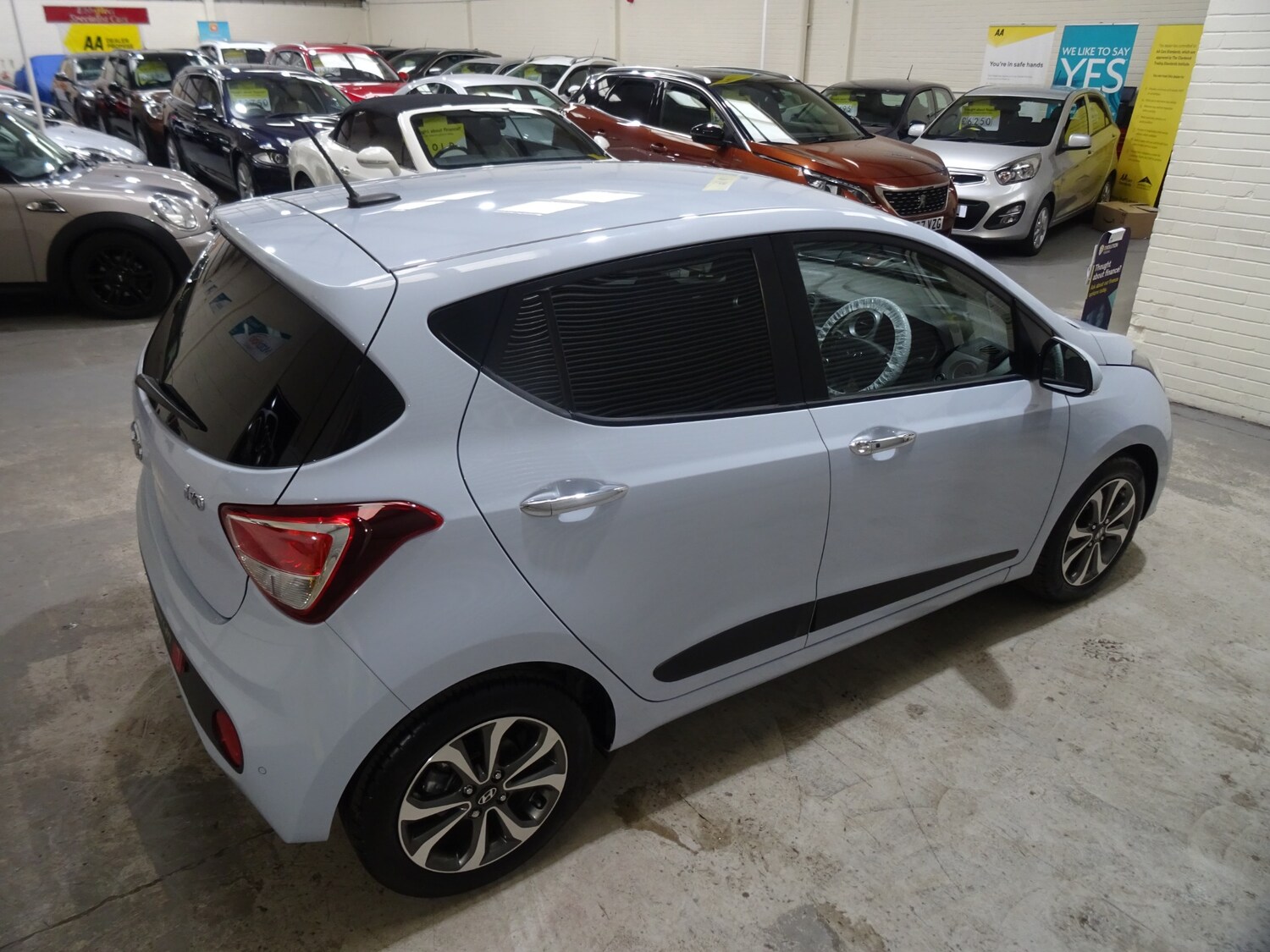 Used Hyundai i10 2020 for sale - 77630172: Photo 44