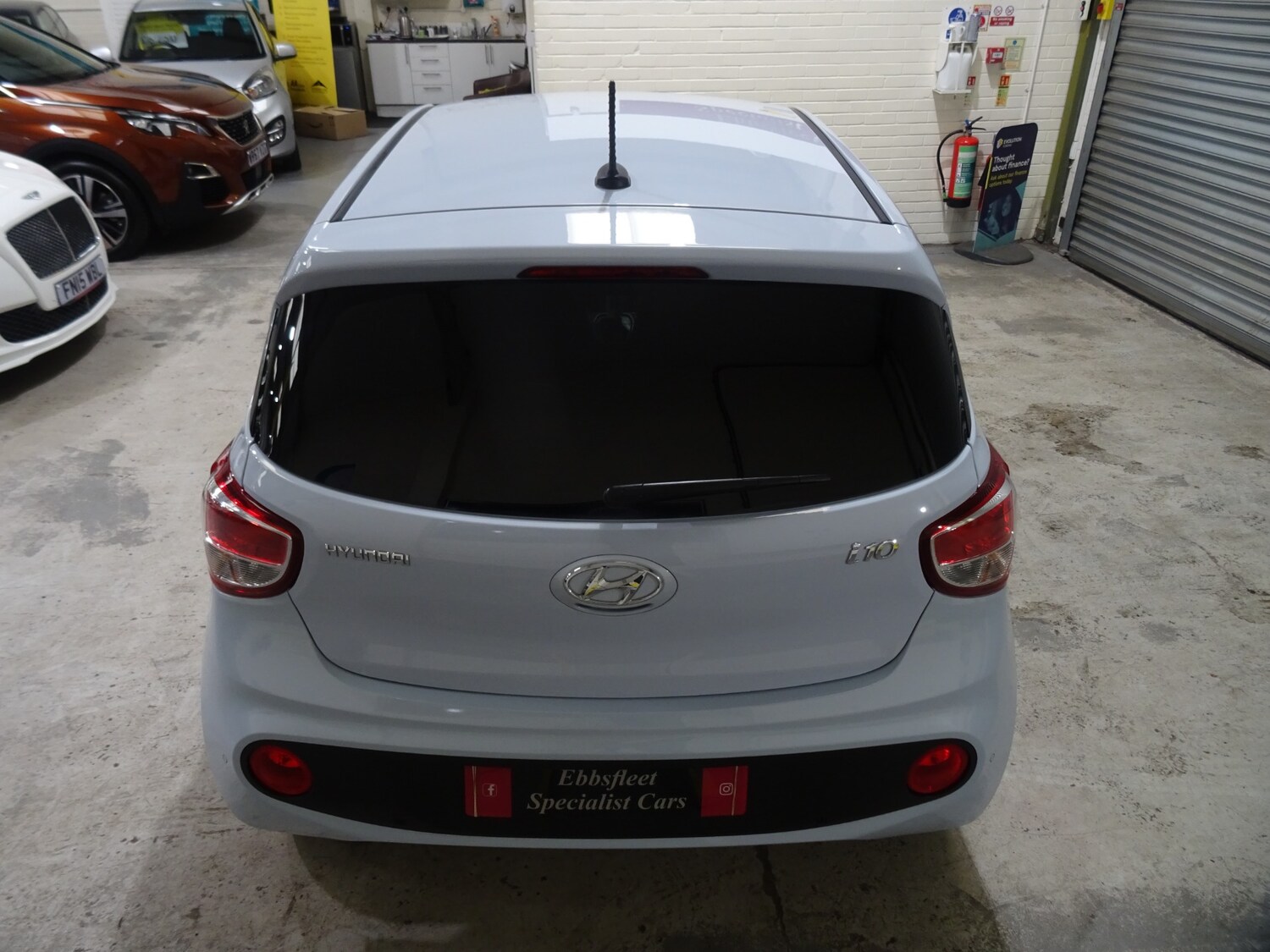 Used Hyundai i10 2020 for sale - 77630172: Photo 45