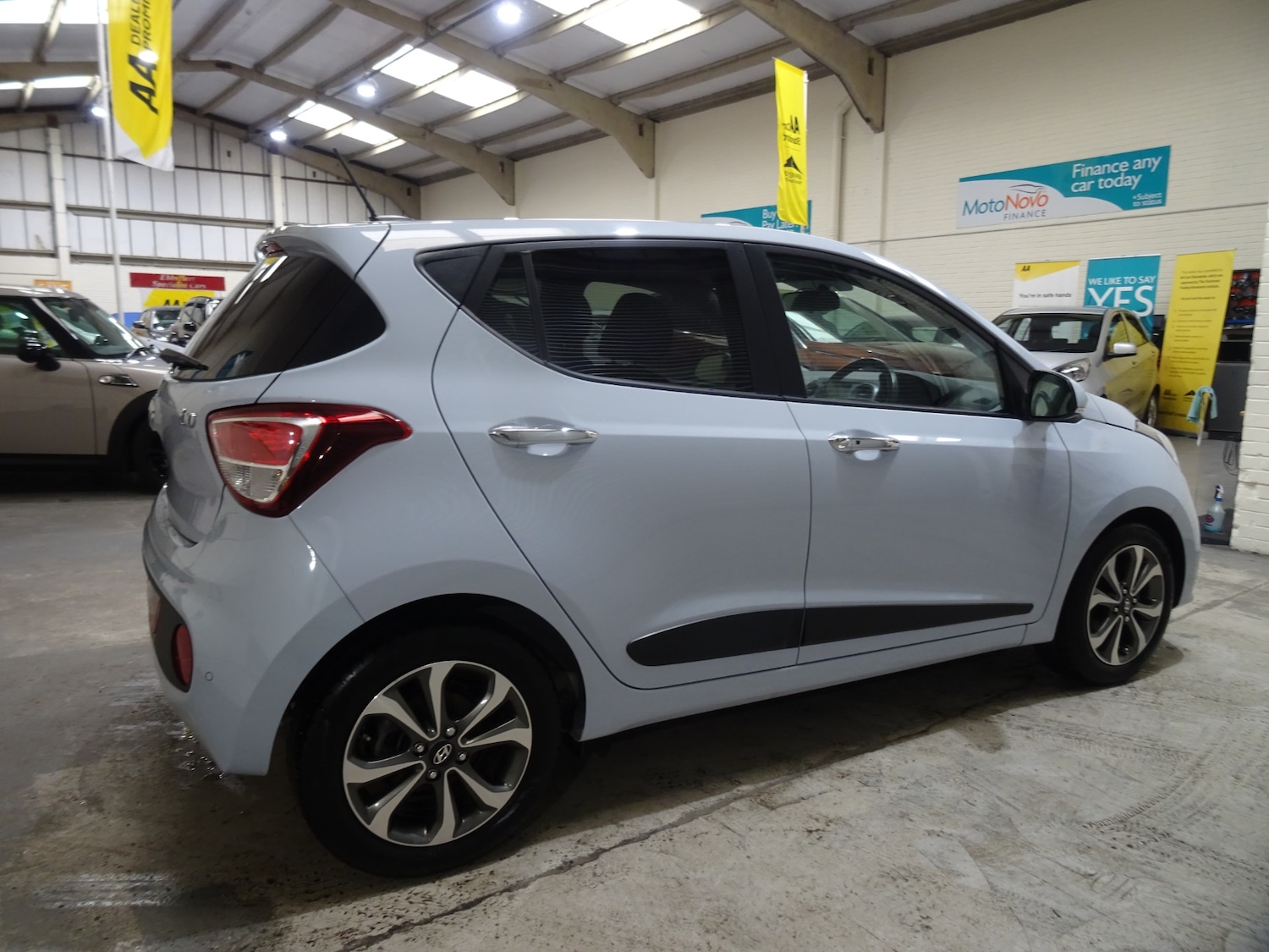 Used Hyundai i10 2020 for sale - 77630172: Photo 7